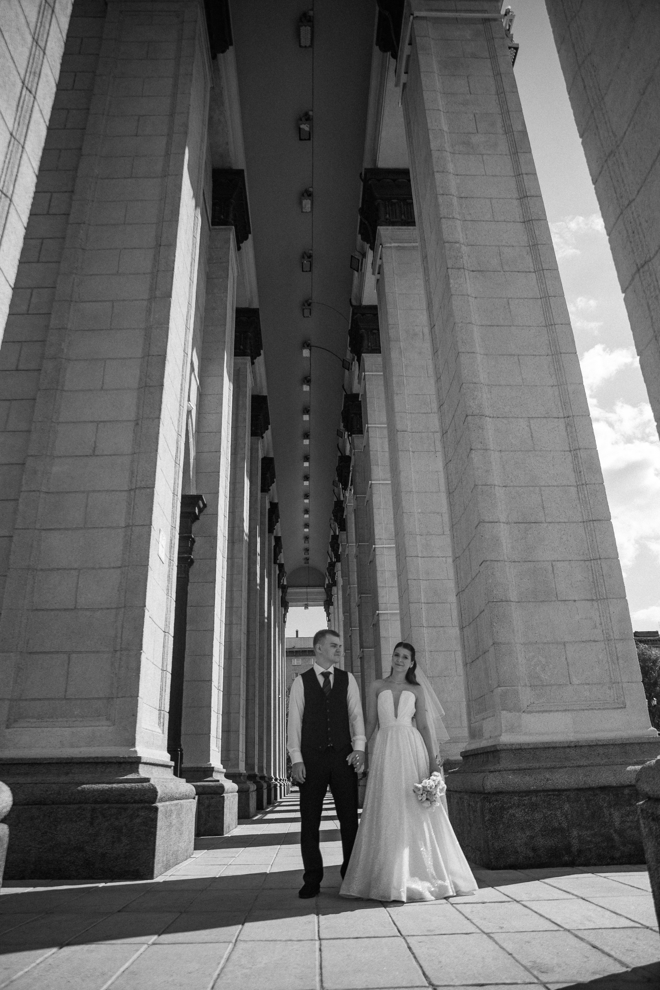 Свадьба Вячеслав и Алена. Фотограф Юлия Мальцева