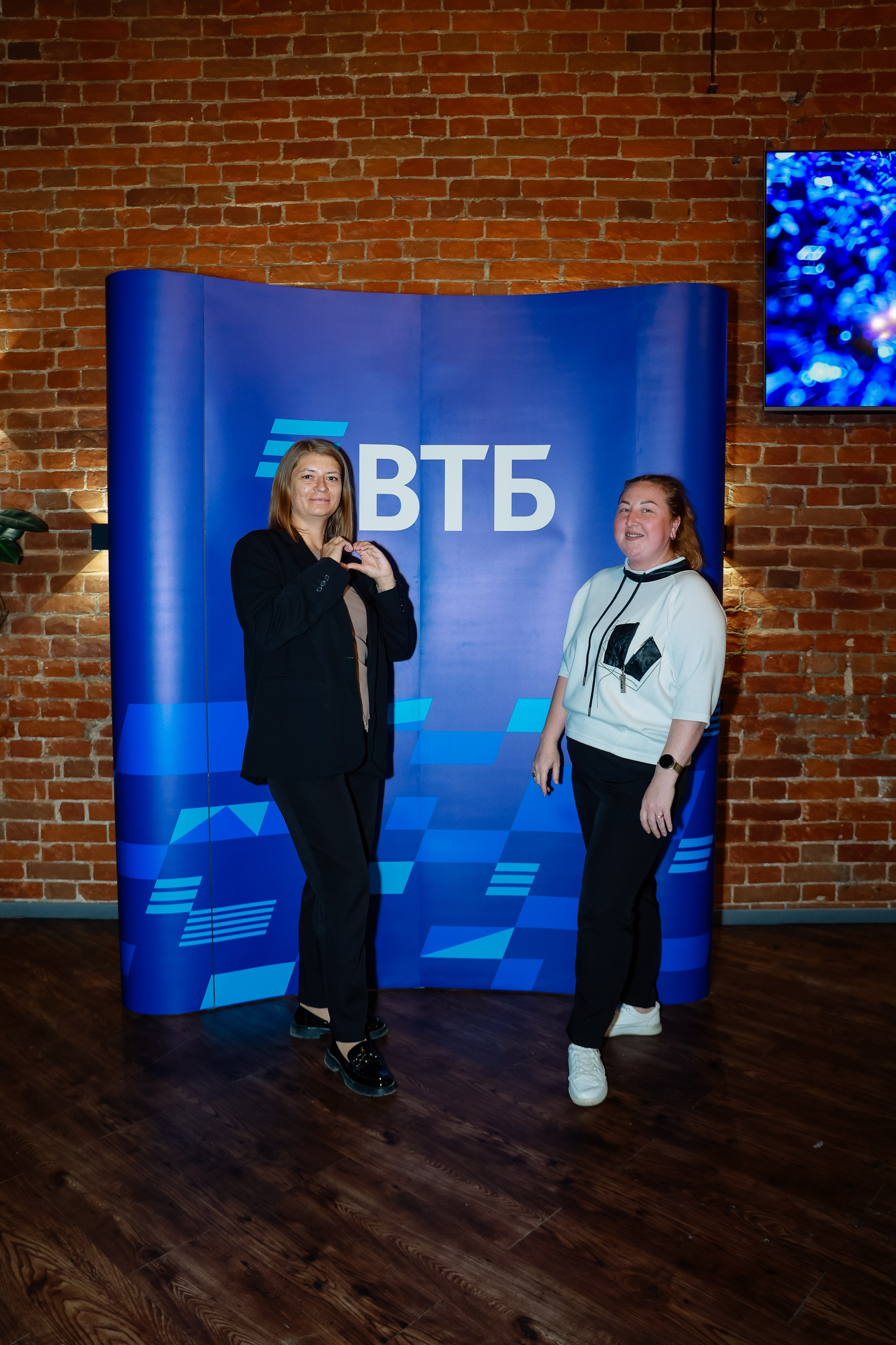 Мероприятия ВТБ. Фотограф Юлия Мальцева