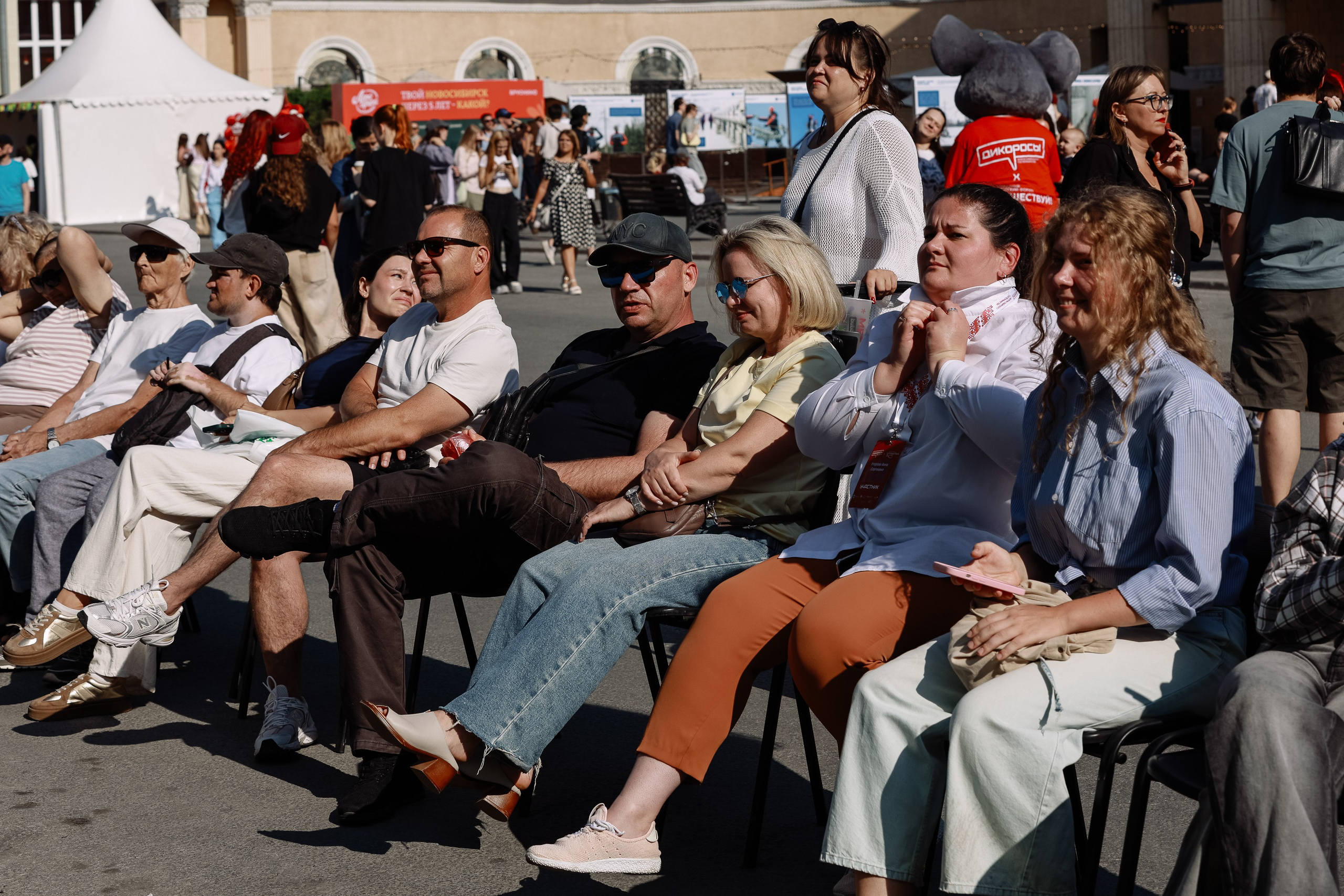 Летосфера от Брусники. Фотограф Юлия Мальцева