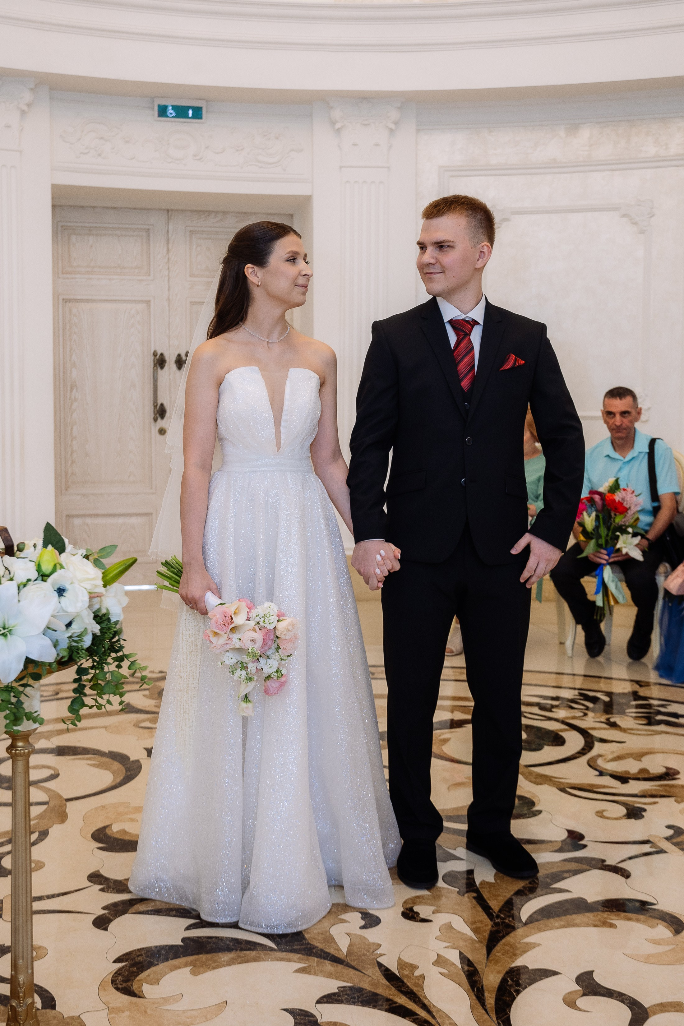 Свадьба Вячеслав и Алена. Фотограф Юлия Мальцева