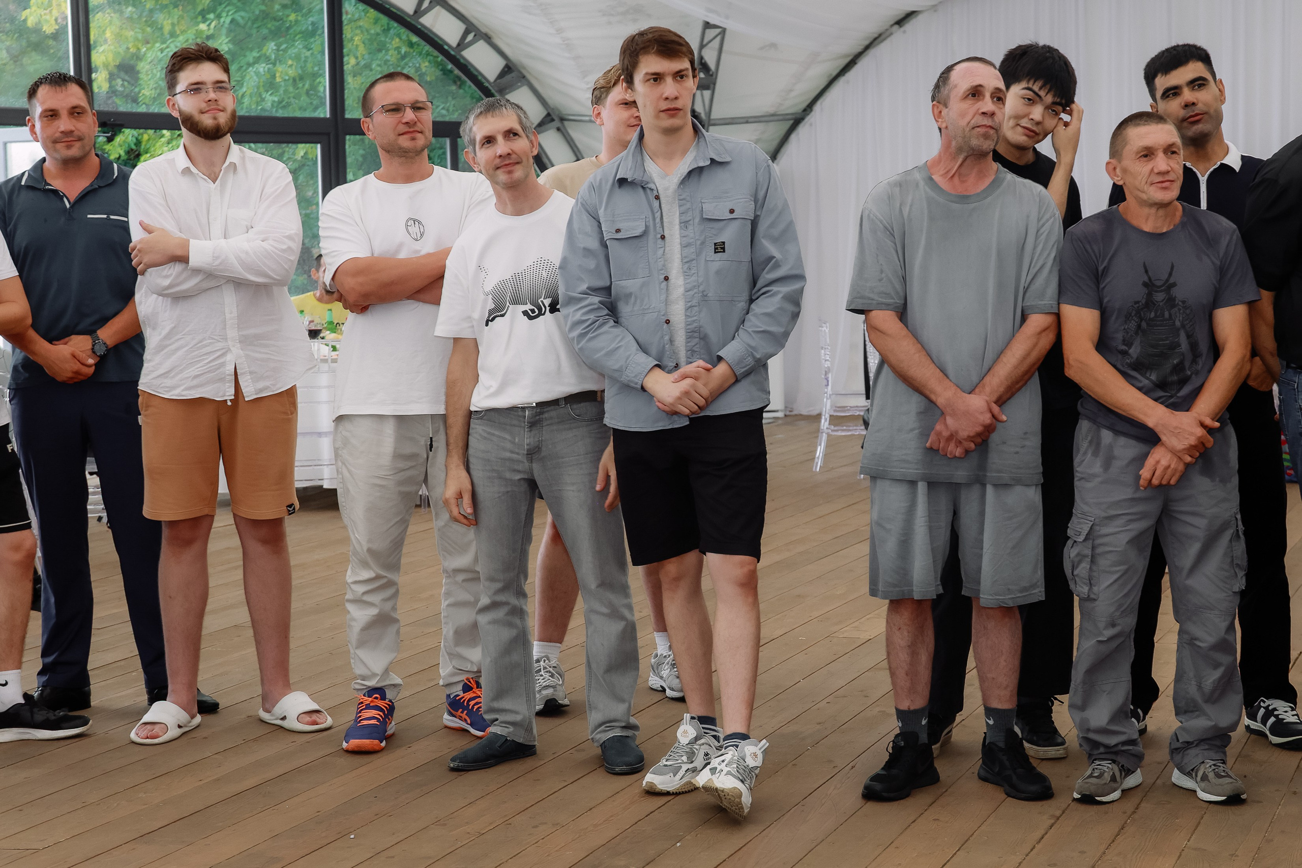 Корпоратив компании Рост. Фотограф Юлия Мальцева