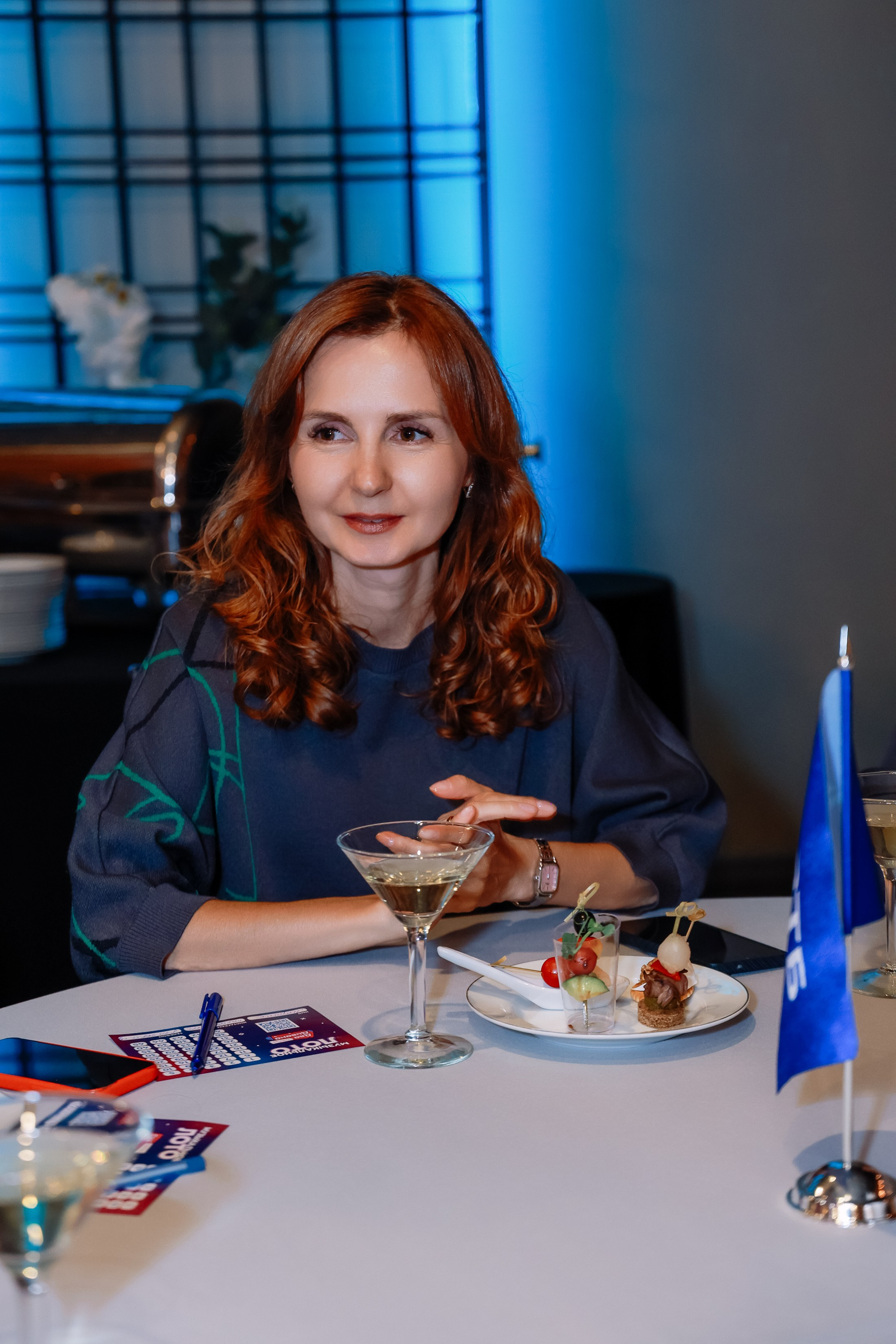 Мероприятия ВТБ. Фотограф Юлия Мальцева