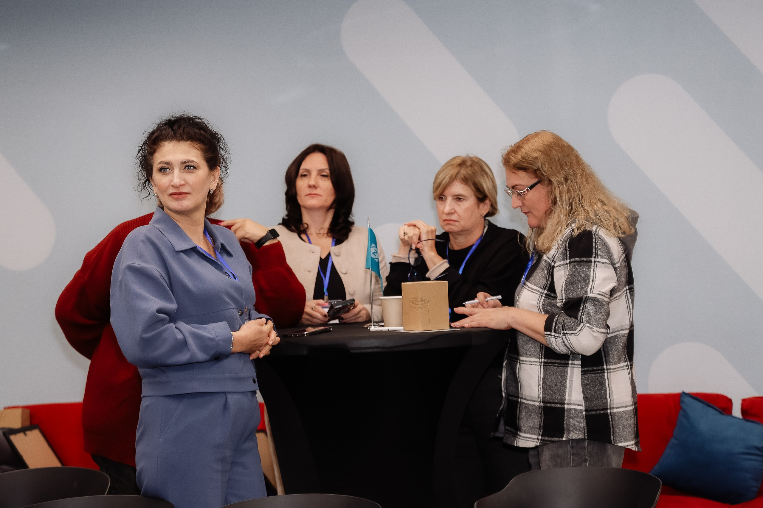 Конференция Зетта Страхование. Фотограф Юлия Мальцева