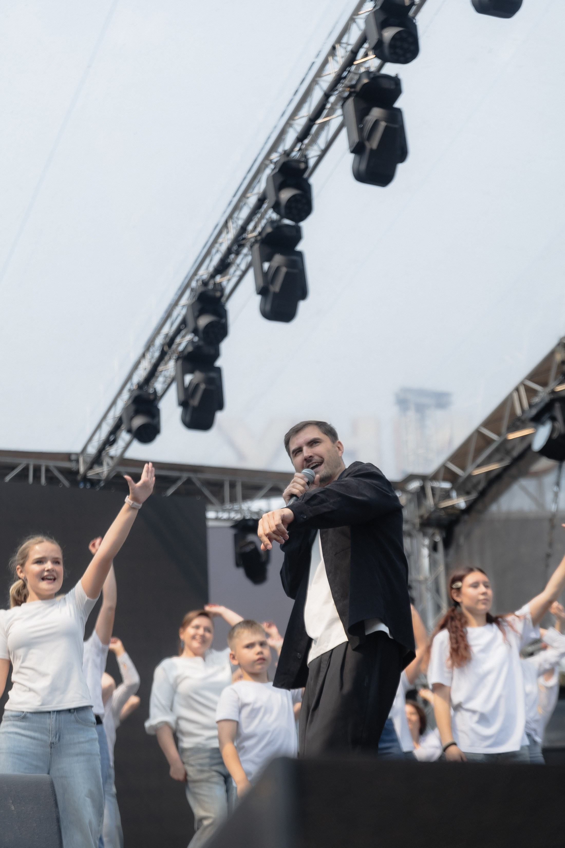 Летосфера от Брусники. Фотограф Юлия Мальцева