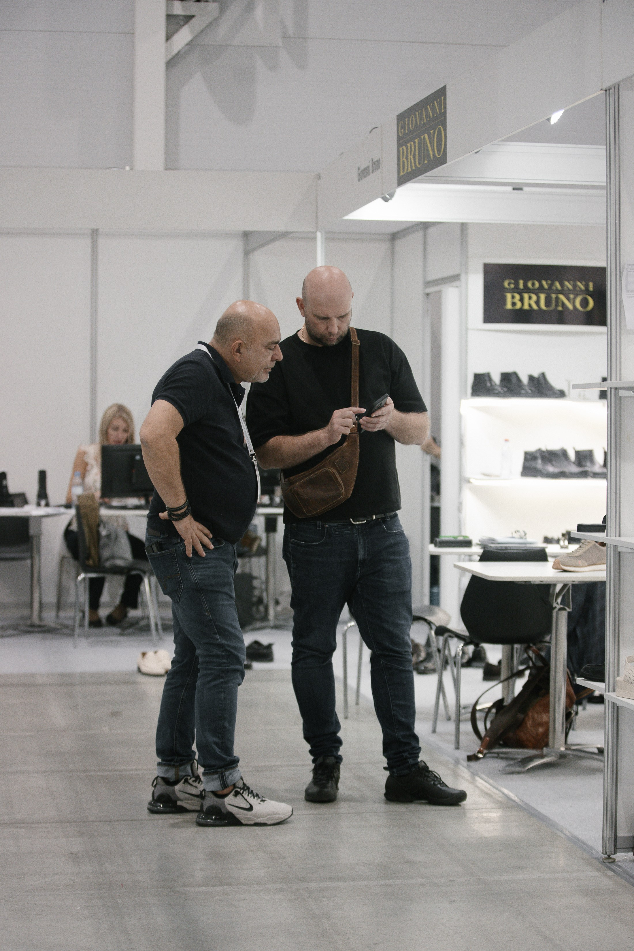 Shoesstar '26. Фотограф Юлия Мальцева