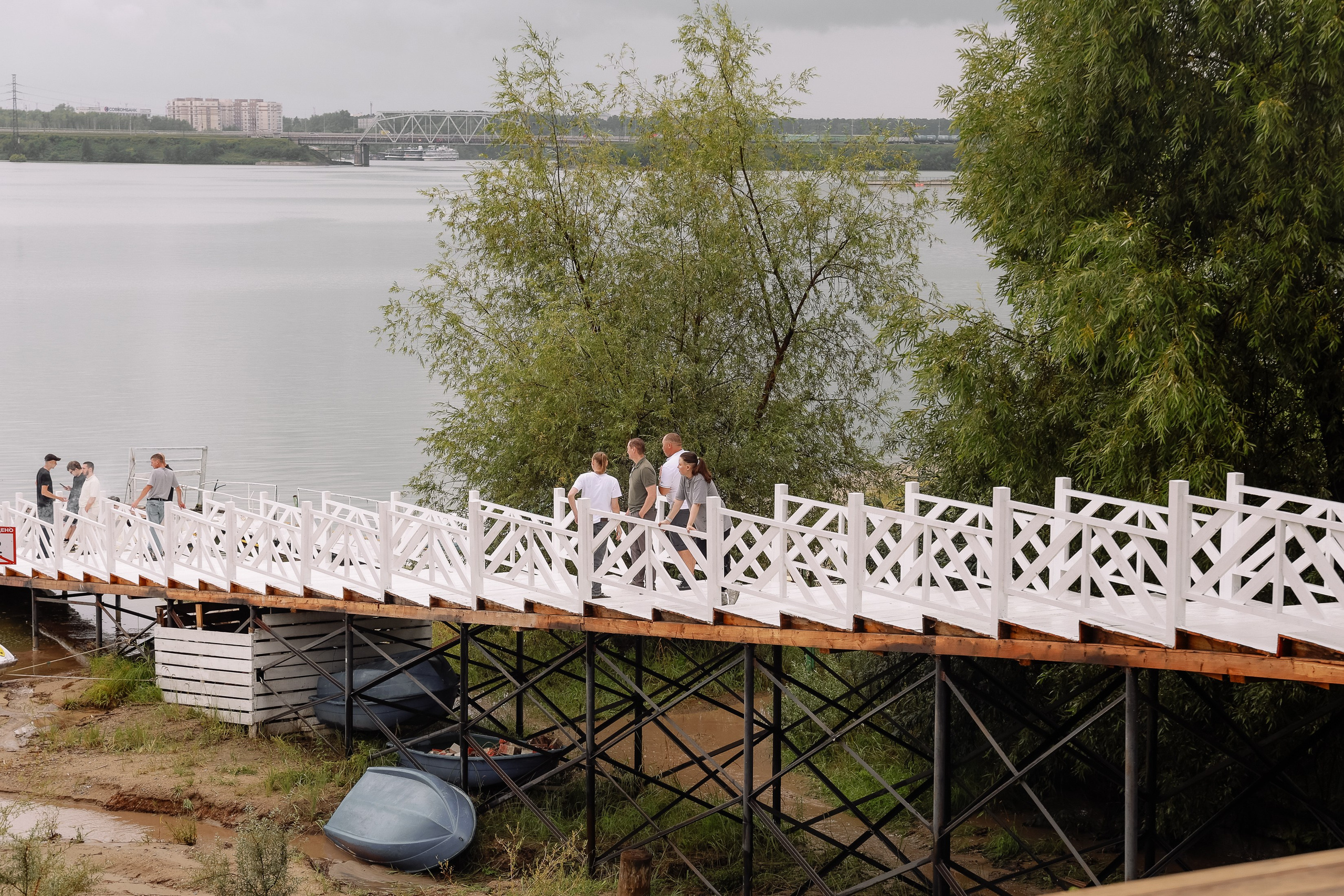 Корпоратив компании Рост. Фотограф Юлия Мальцева