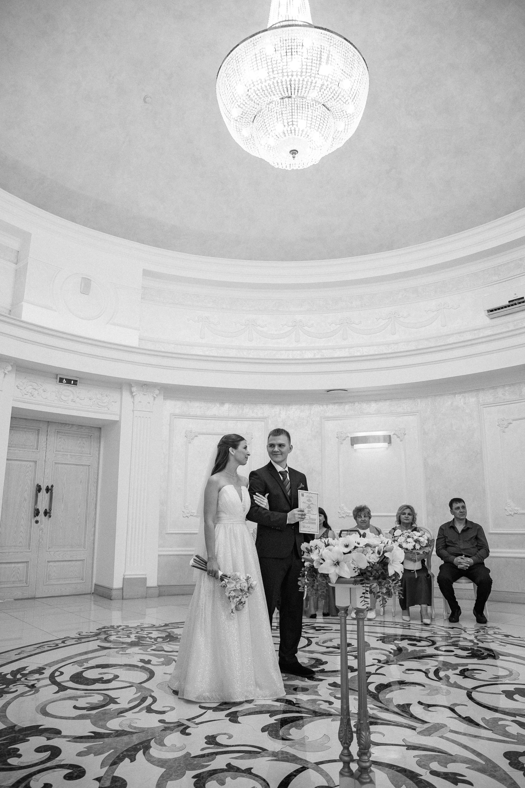 Свадьба Вячеслав и Алена. Фотограф Юлия Мальцева