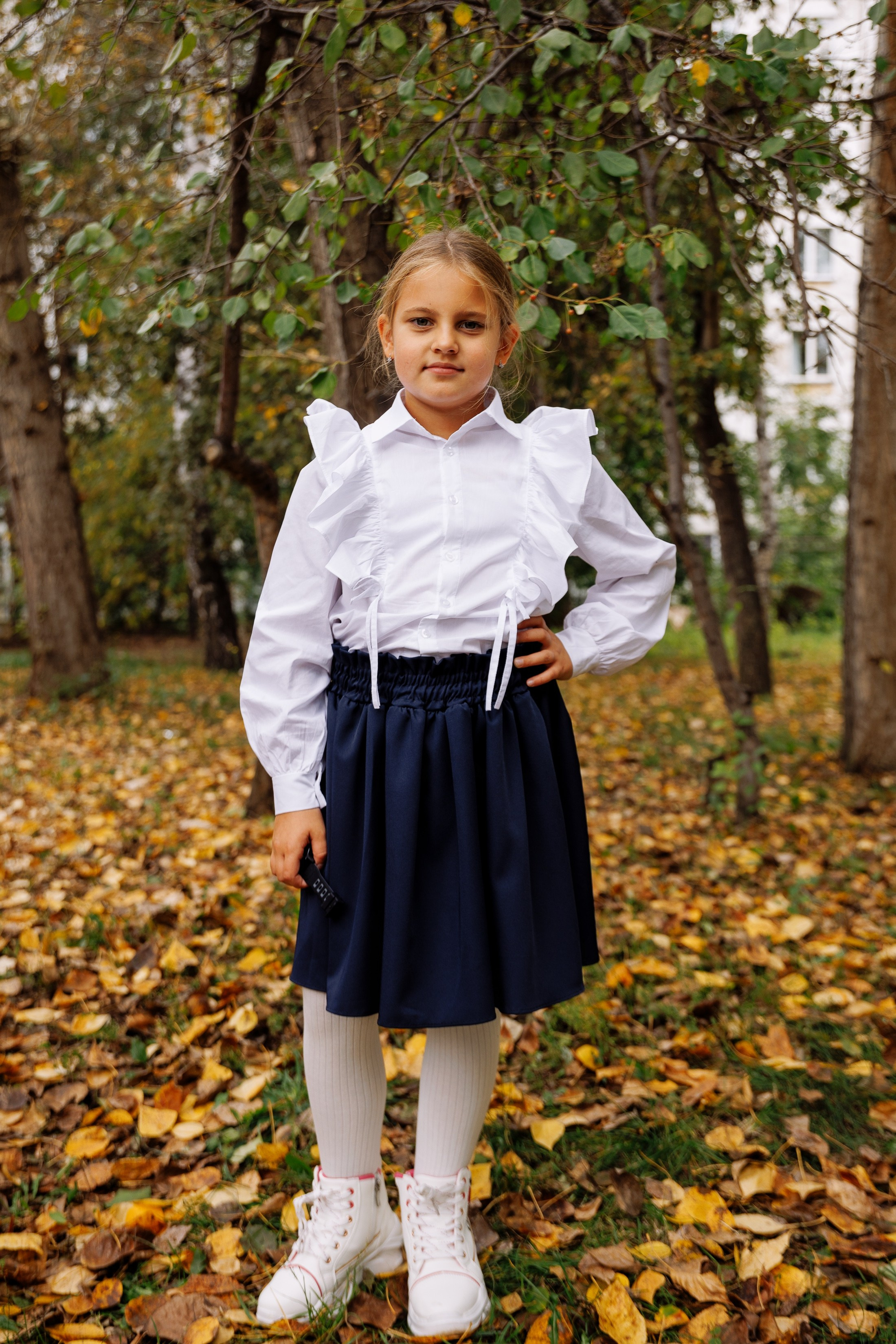 1а класс _Осеняя фотосессия. Фотограф Юлия Мальцева