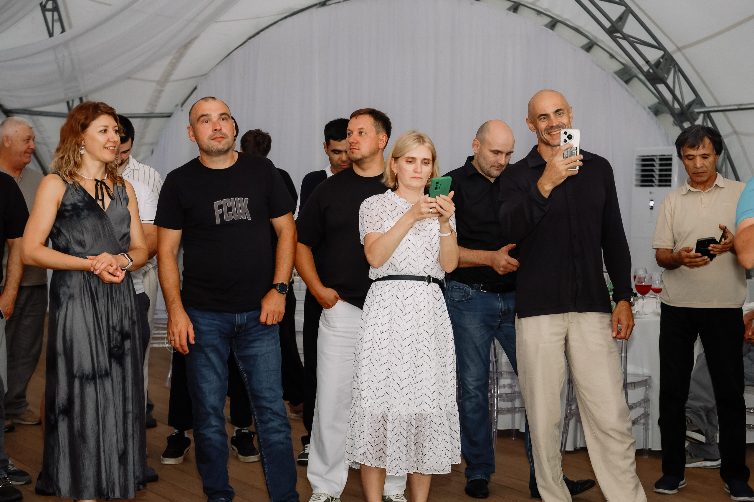 Корпоратив компании Рост. Фотограф Юлия Мальцева