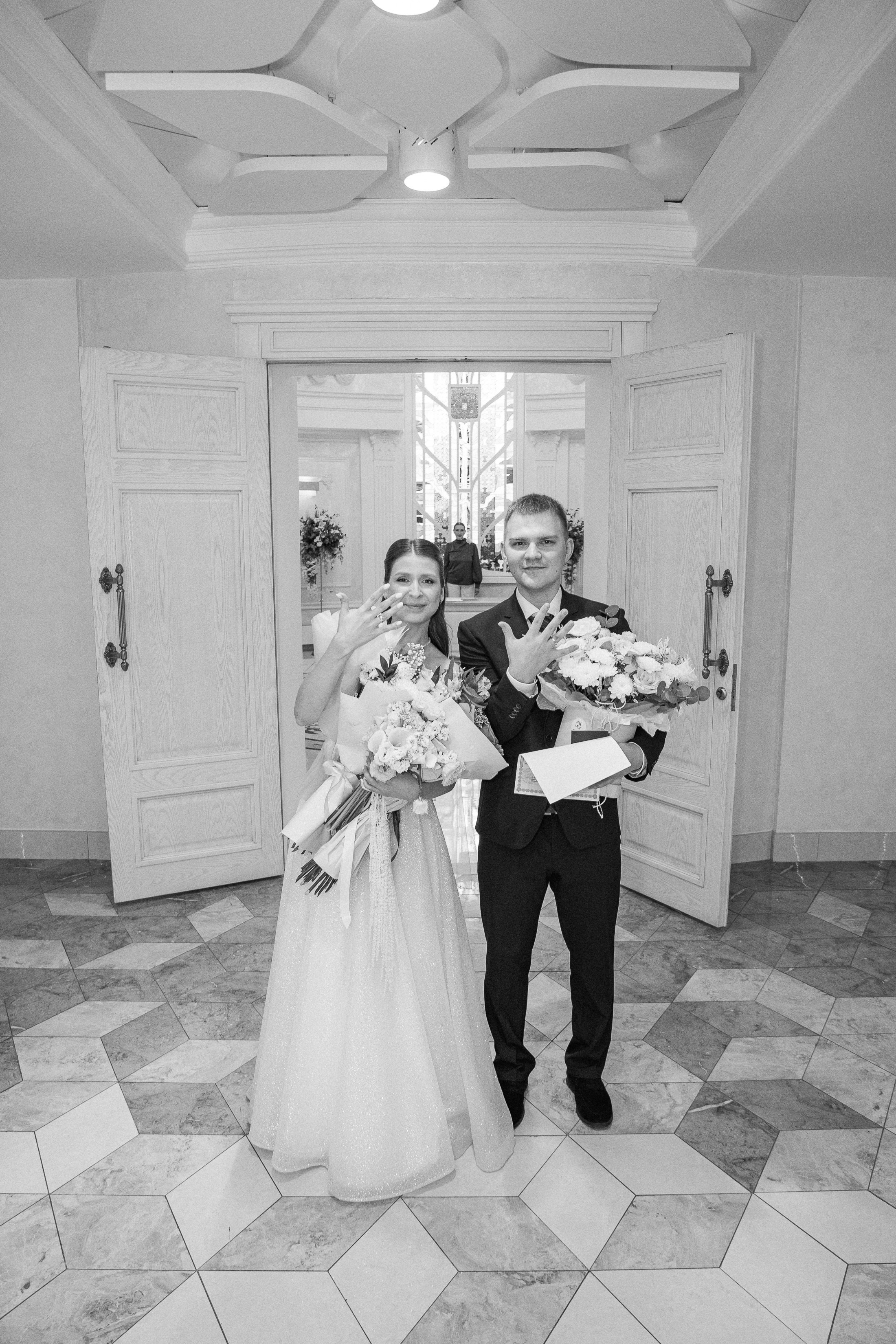 Свадьба Вячеслав и Алена. Фотограф Юлия Мальцева