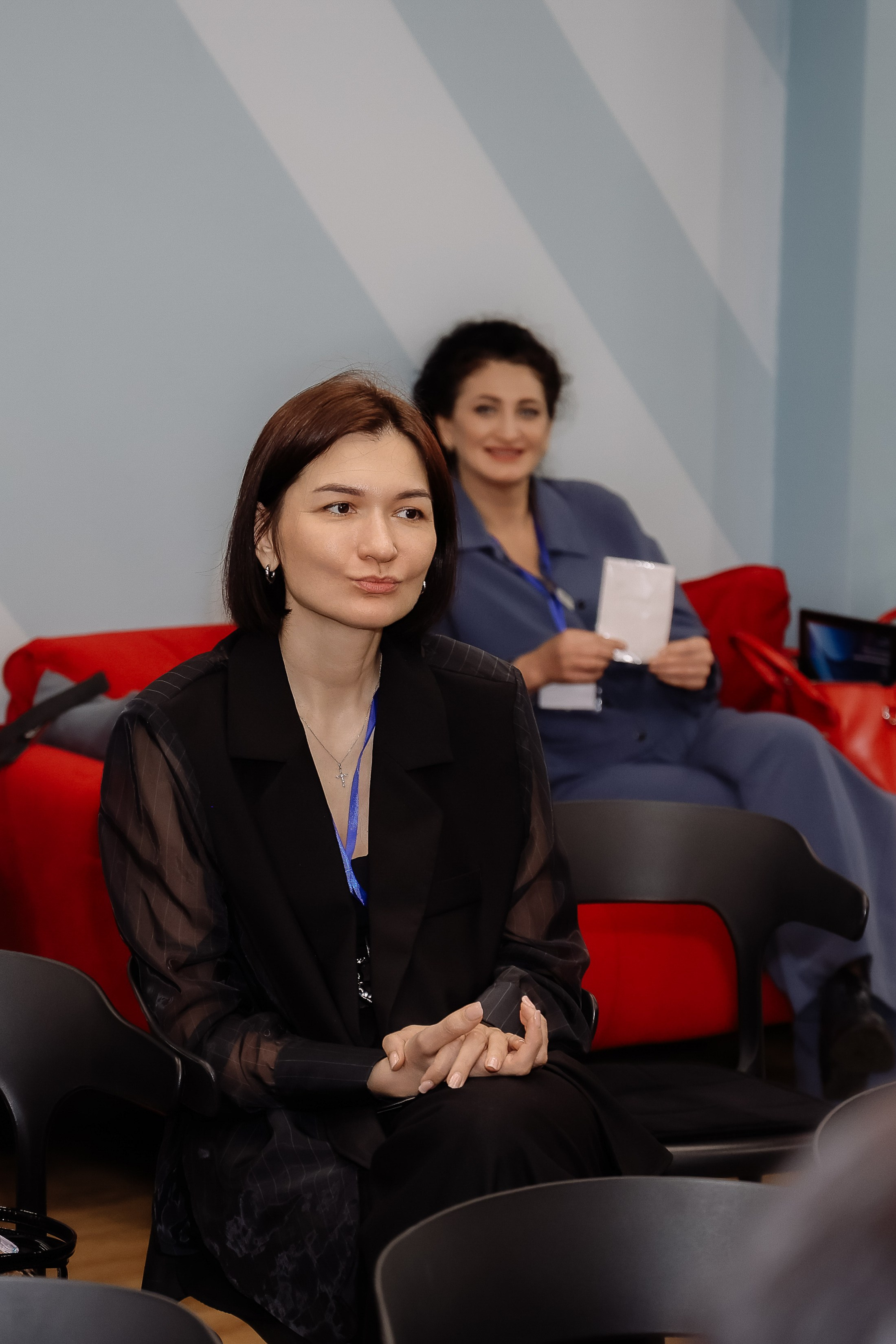 Конференция Зетта Страхование. Фотограф Юлия Мальцева