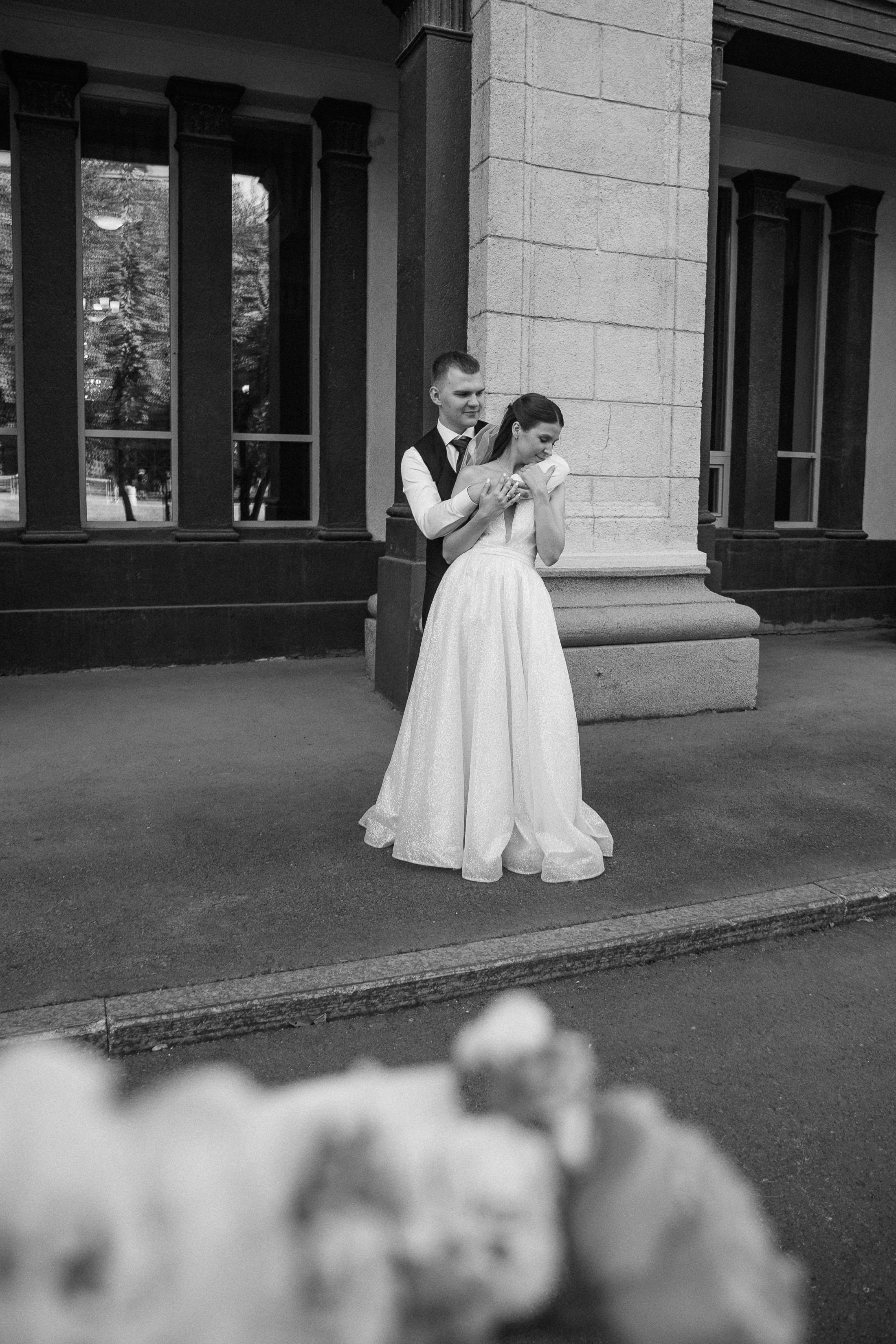 Свадьба Вячеслав и Алена. Фотограф Юлия Мальцева