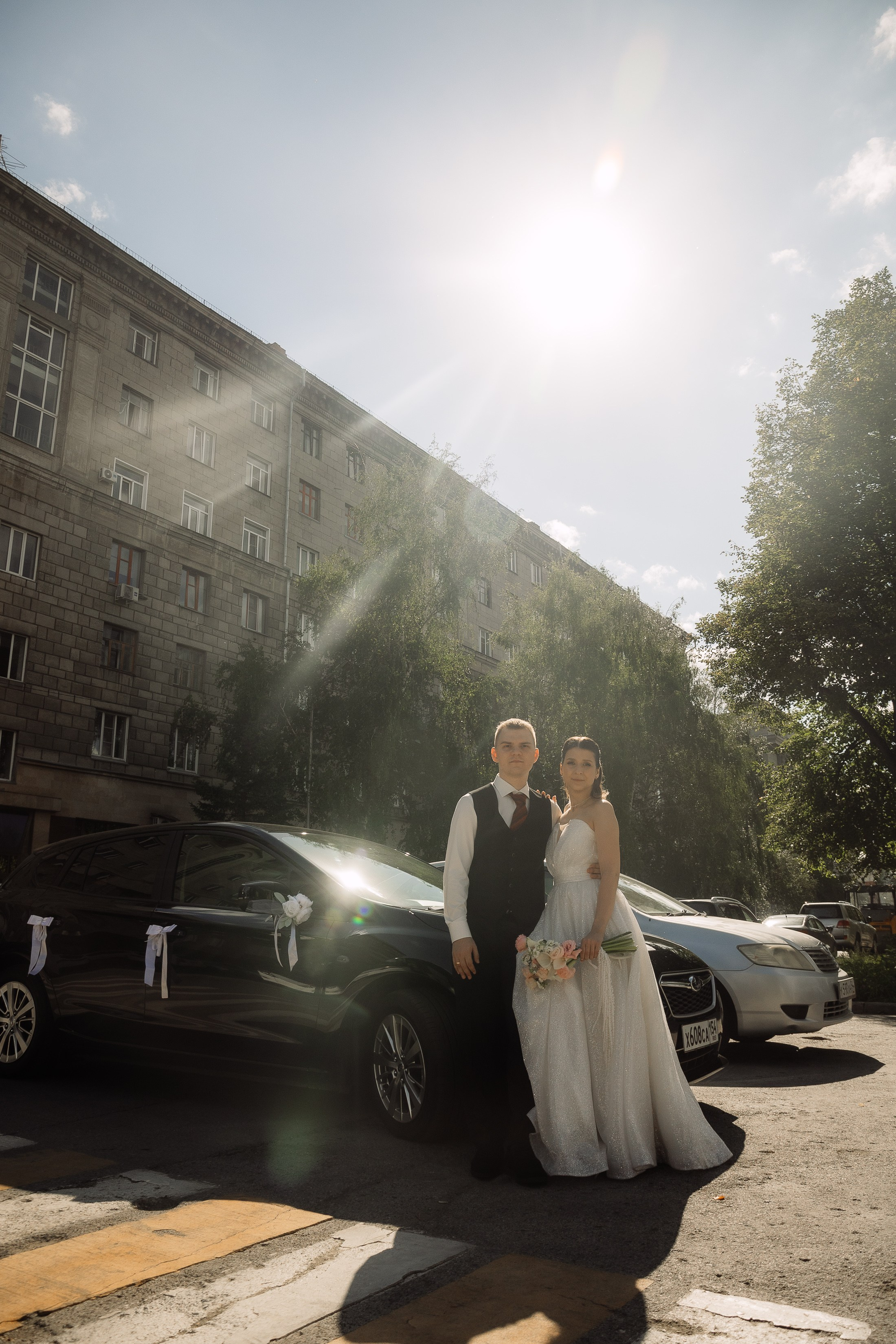 Свадьба Вячеслав и Алена. Фотограф Юлия Мальцева