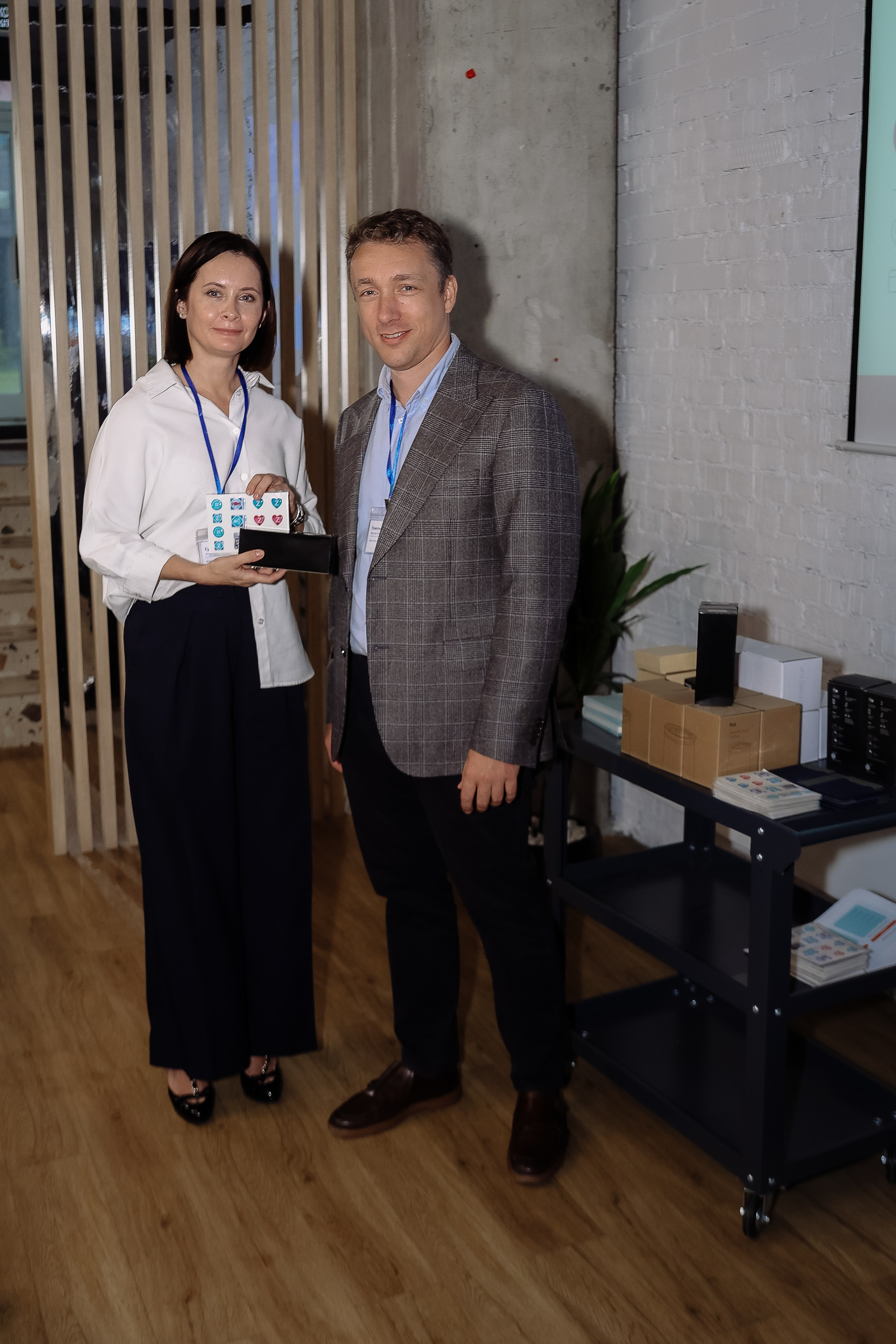 Конференция Зетта Страхование. Фотограф Юлия Мальцева