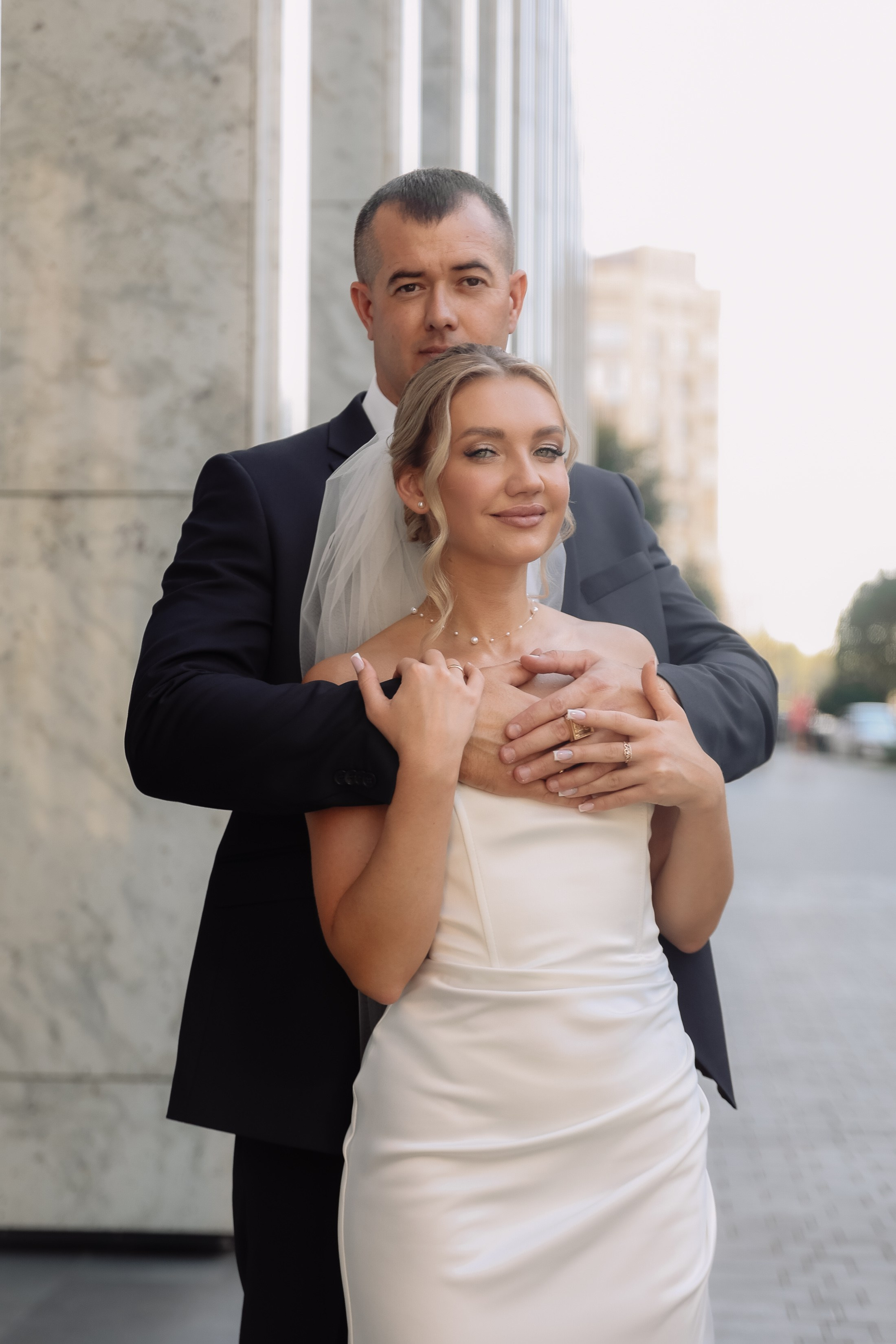 Наталья и Сергей. Фотограф Юлия Мальцева