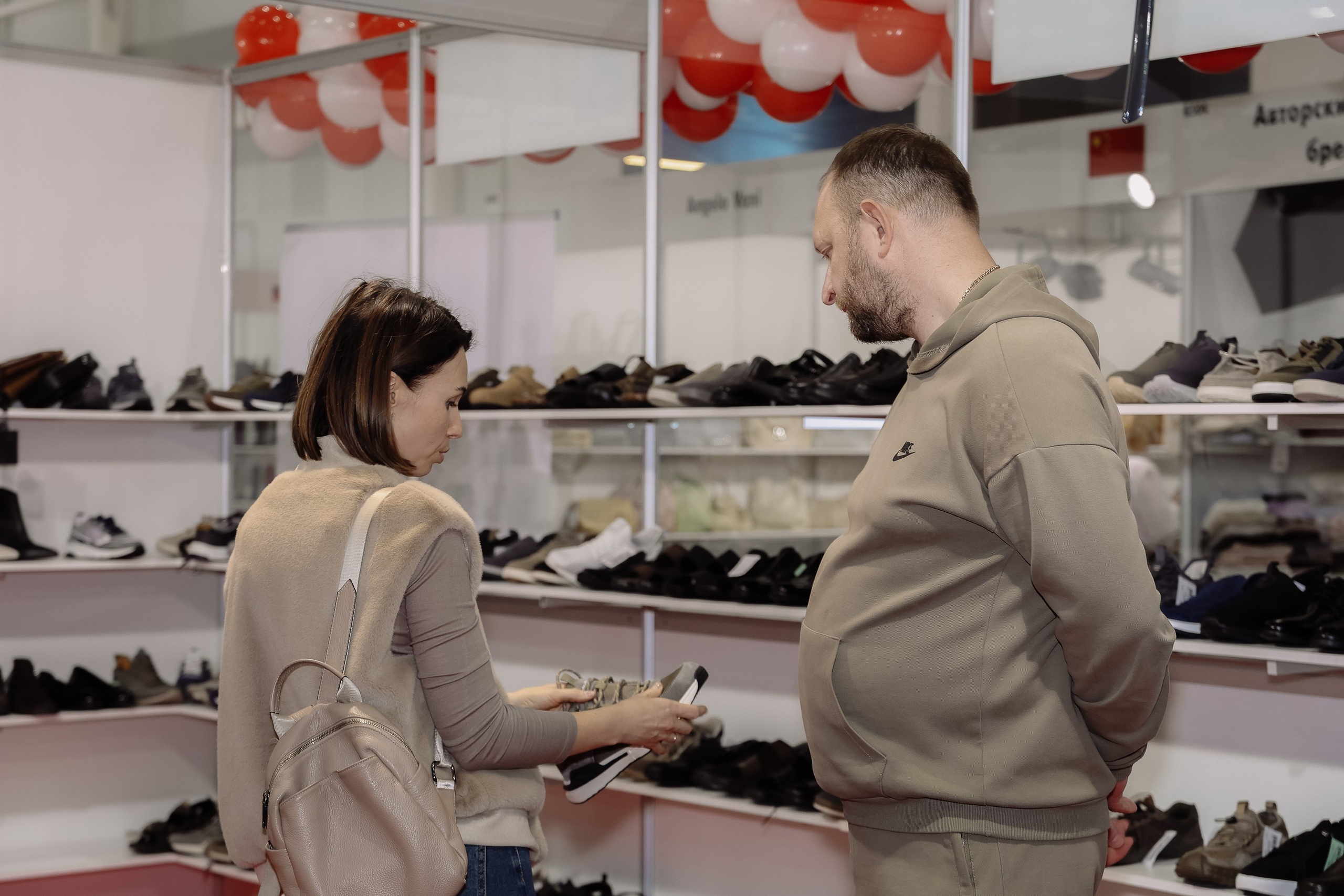 Shoesstar '26. Фотограф Юлия Мальцева