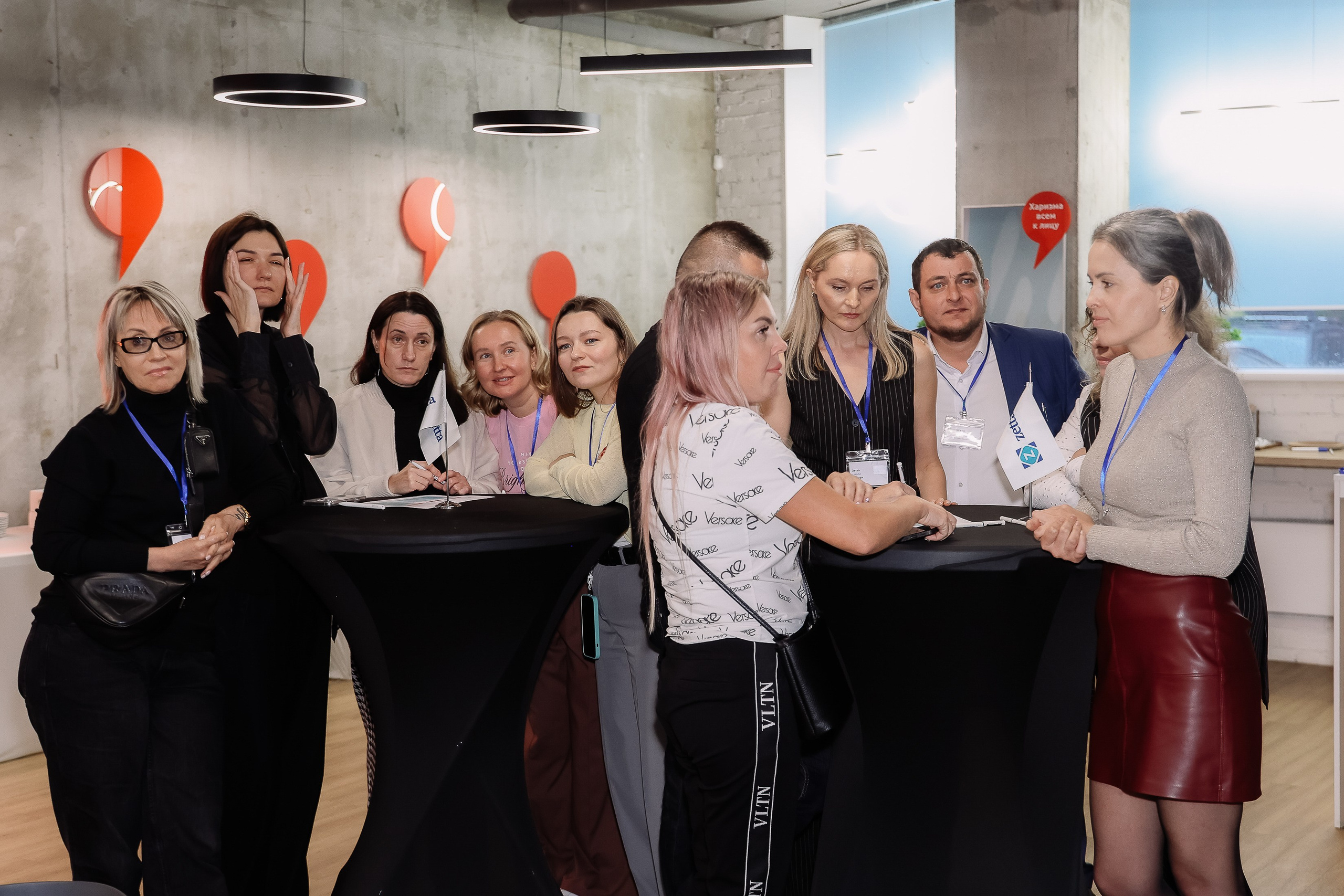 Конференция Зетта Страхование. Фотограф Юлия Мальцева