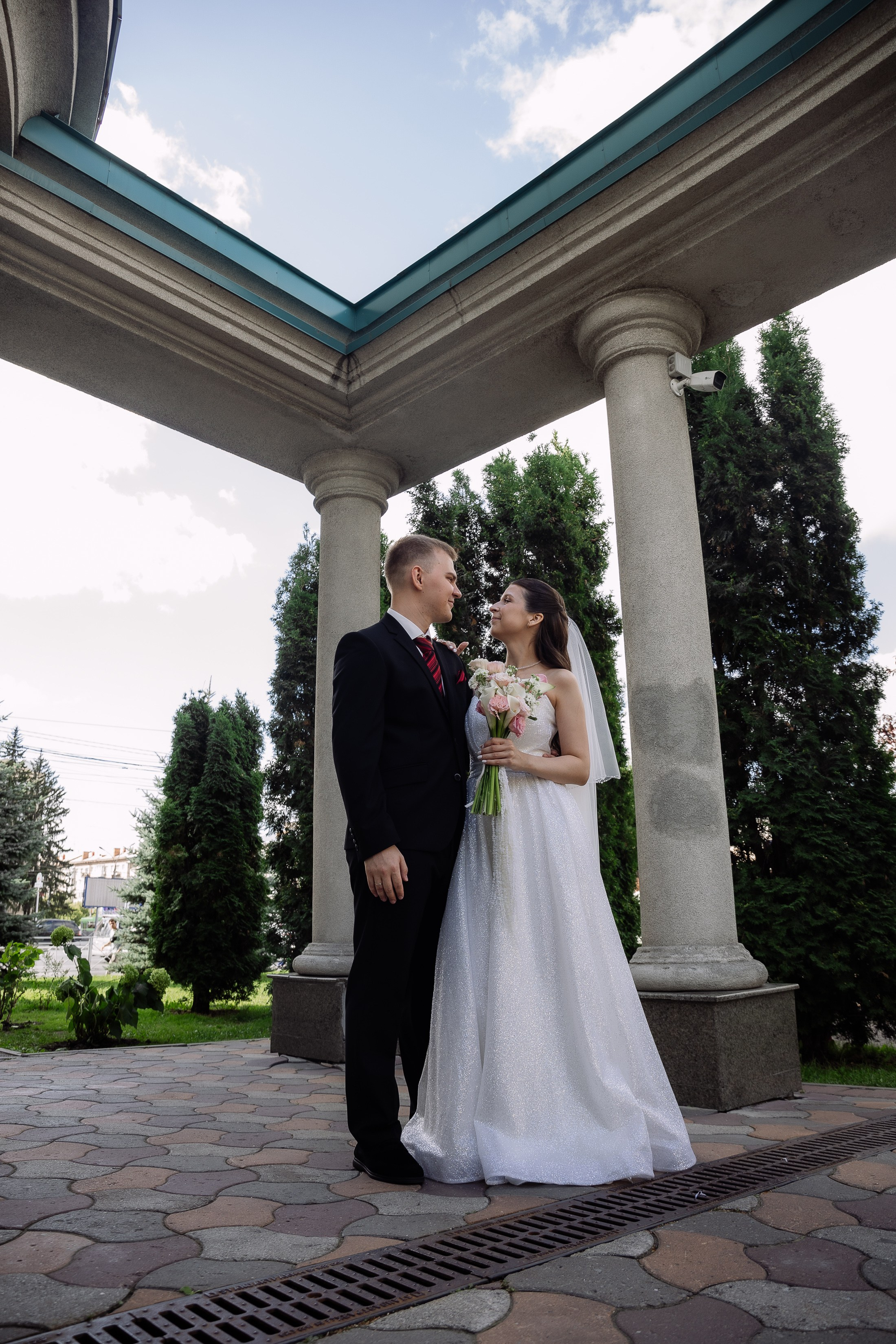 Свадьба Вячеслав и Алена. Фотограф Юлия Мальцева