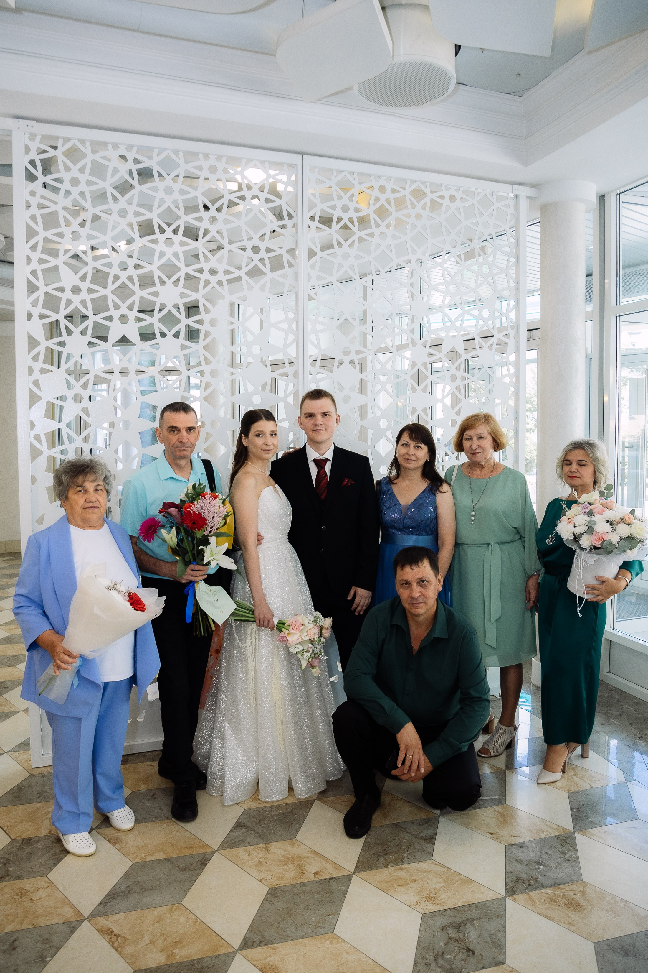 Свадьба Вячеслав и Алена. Фотограф Юлия Мальцева