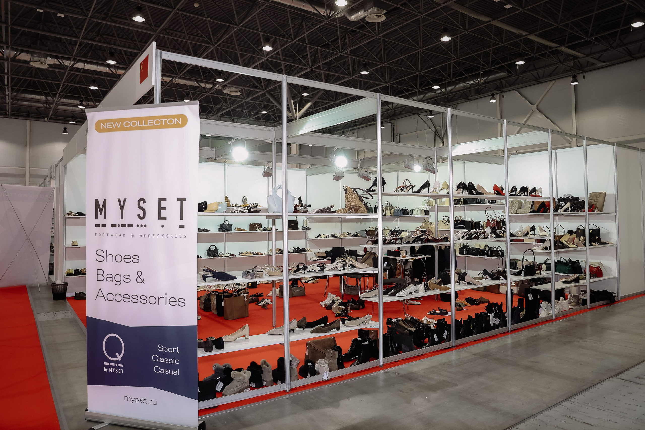 Shoesstar '26. Фотограф Юлия Мальцева