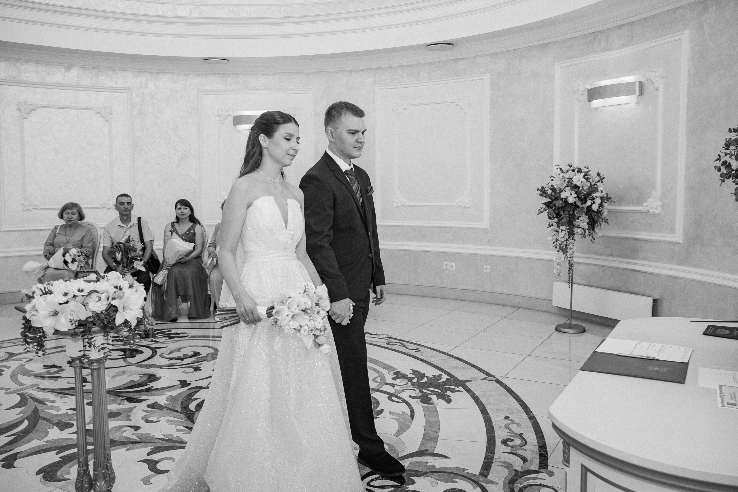 Свадьба Вячеслав и Алена. Фотограф Юлия Мальцева
