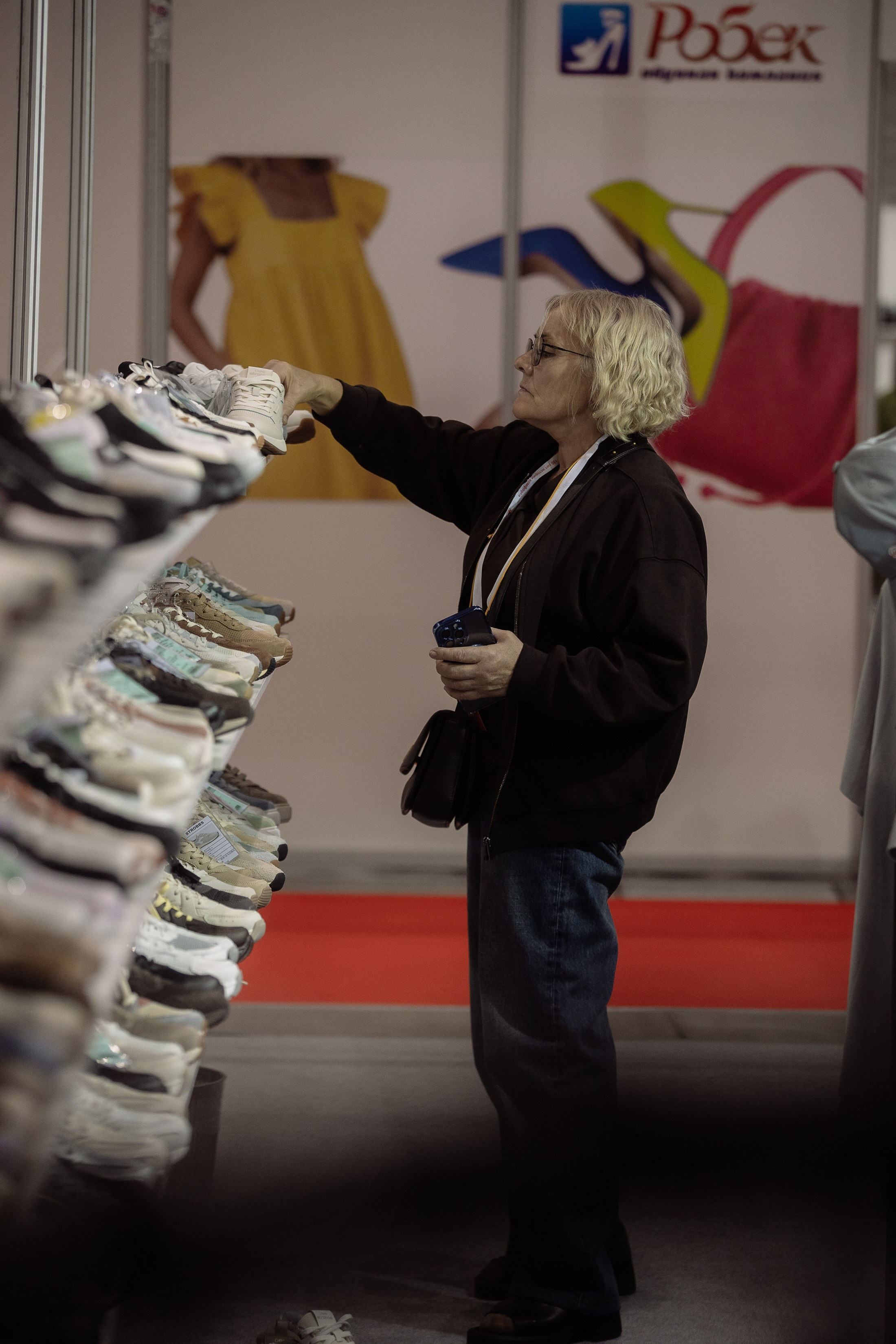 Shoesstar '26. Фотограф Юлия Мальцева