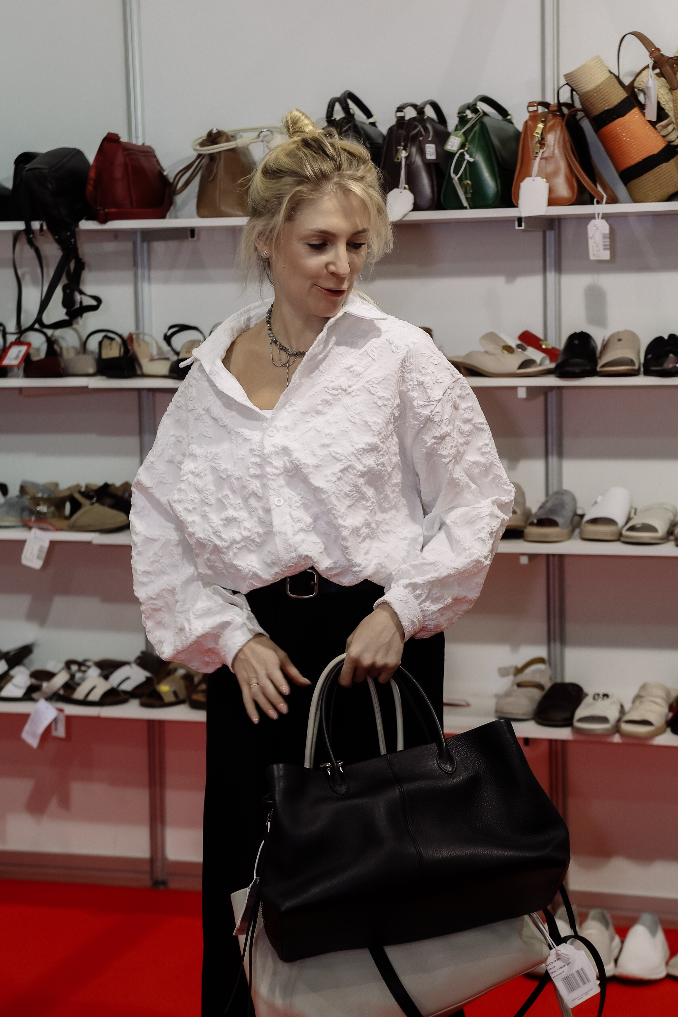 Shoesstar '26. Фотограф Юлия Мальцева