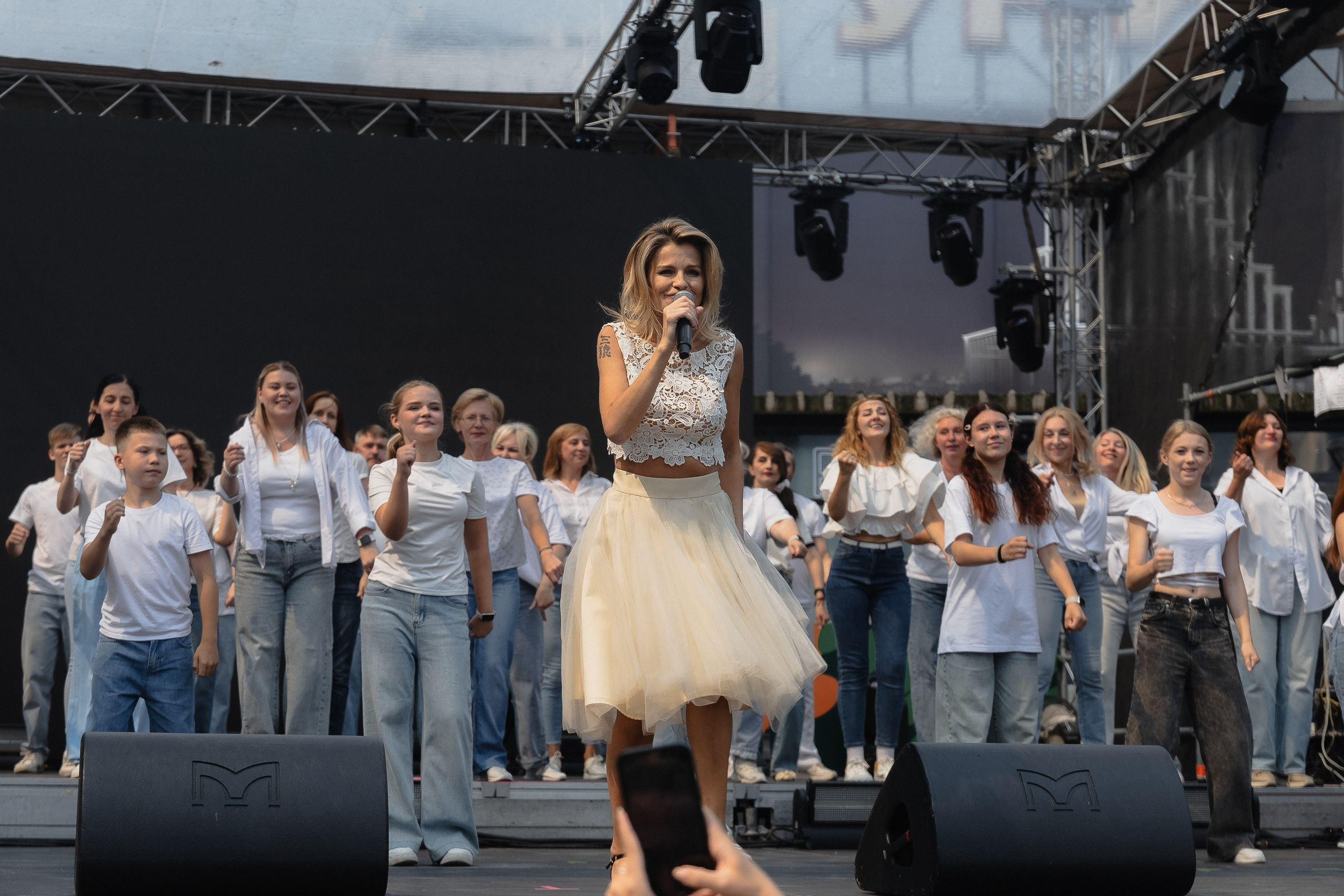 Летосфера от Брусники. Фотограф Юлия Мальцева