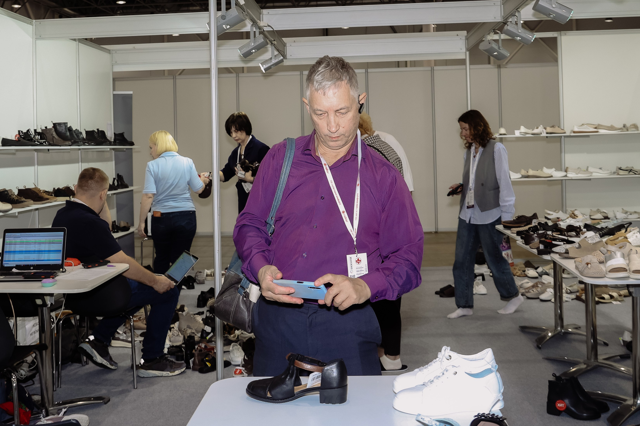Shoesstar '26. Фотограф Юлия Мальцева