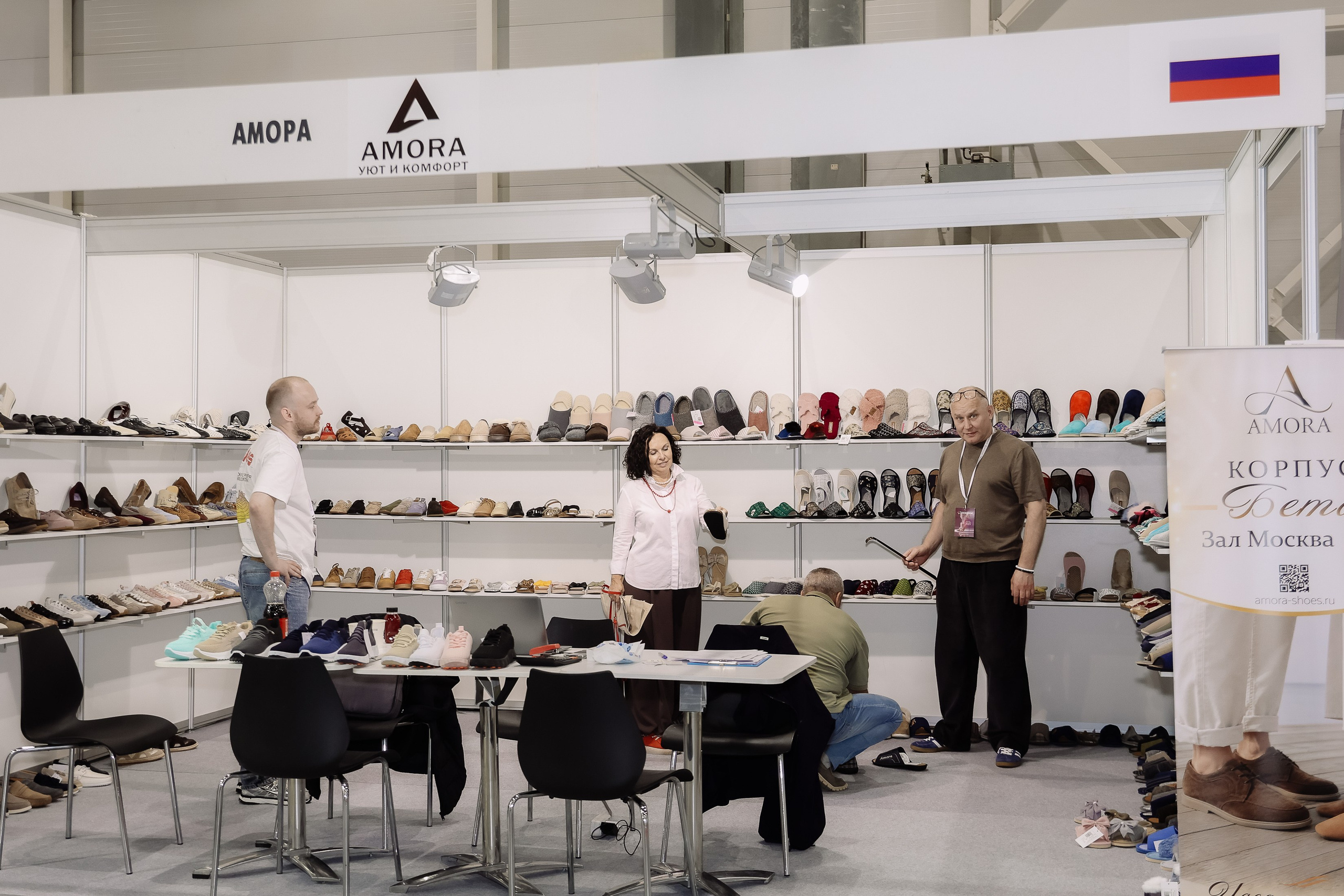 Shoesstar '26. Фотограф Юлия Мальцева