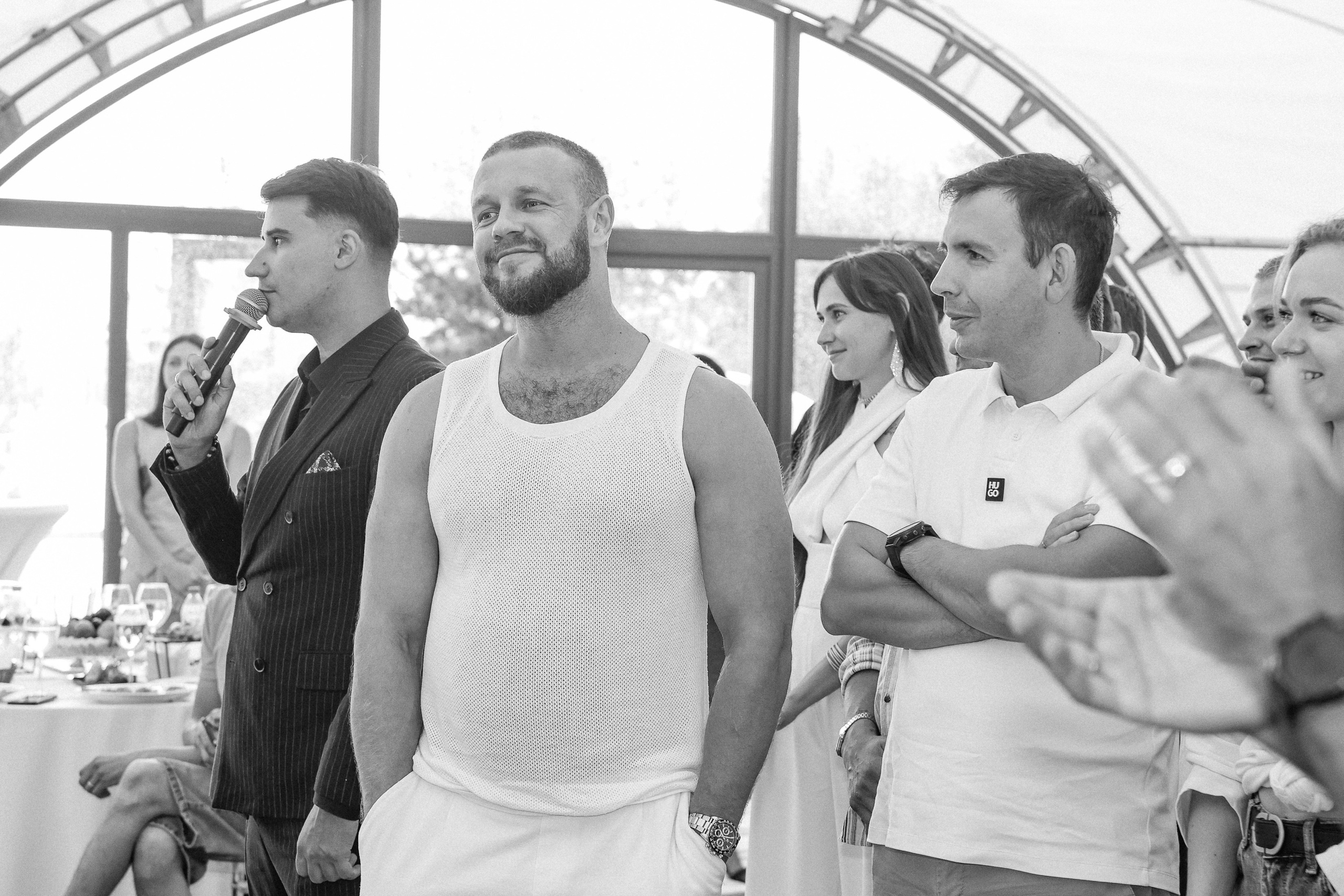 Корпоратив компании Рост. Фотограф Юлия Мальцева