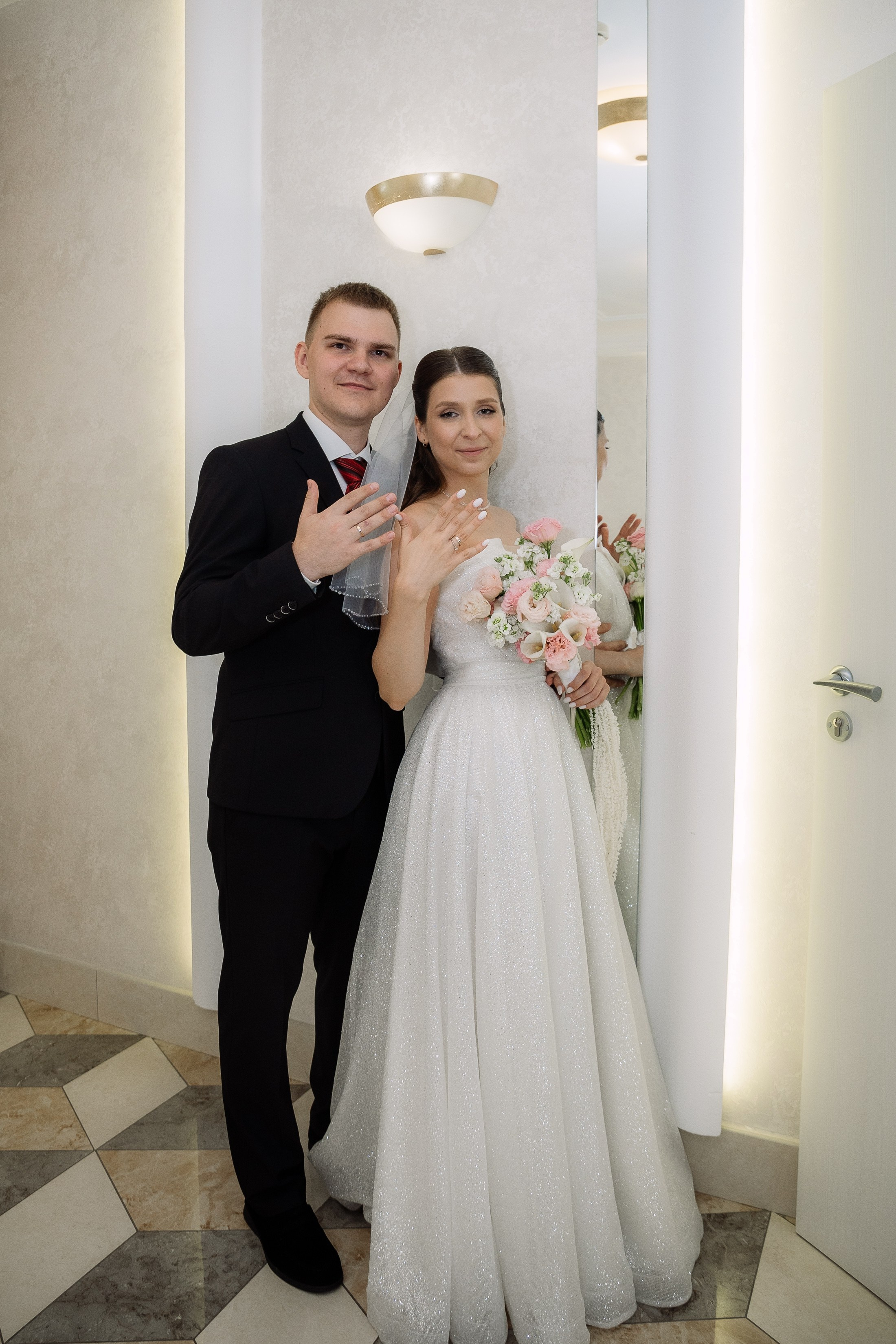 Свадьба Вячеслав и Алена. Фотограф Юлия Мальцева