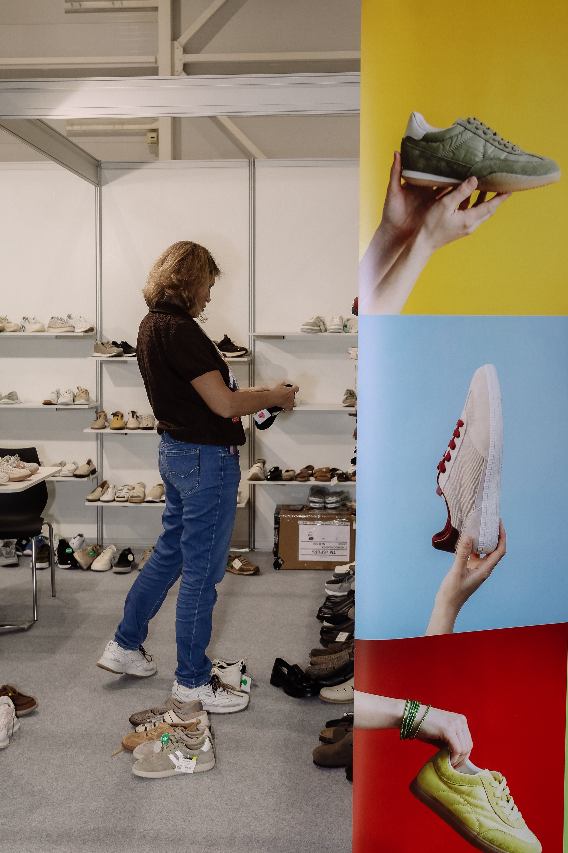Shoesstar '26. Фотограф Юлия Мальцева