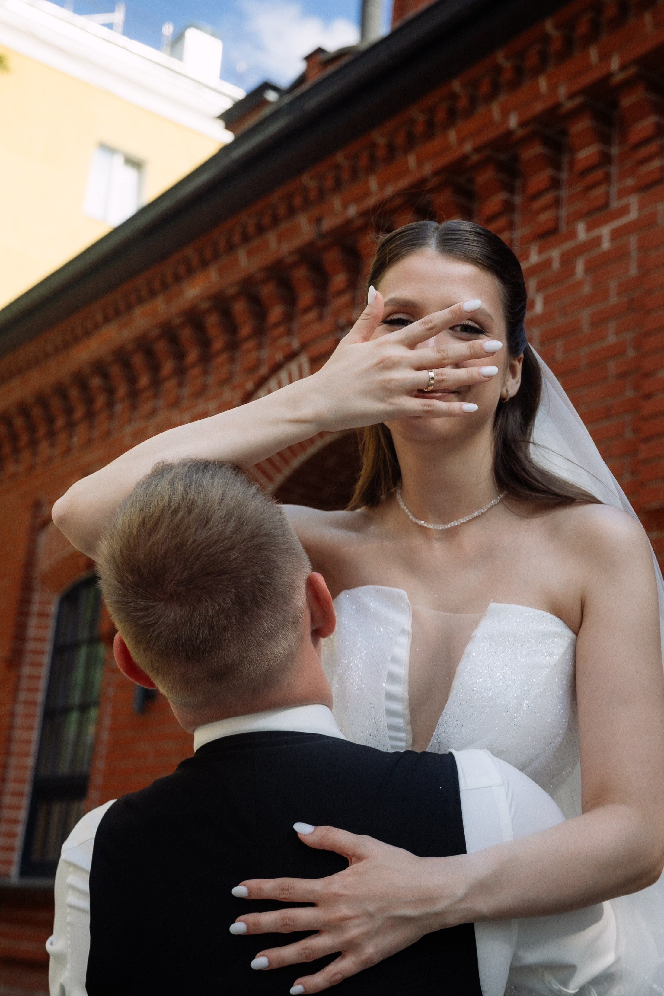 Свадьба Вячеслав и Алена. Фотограф Юлия Мальцева