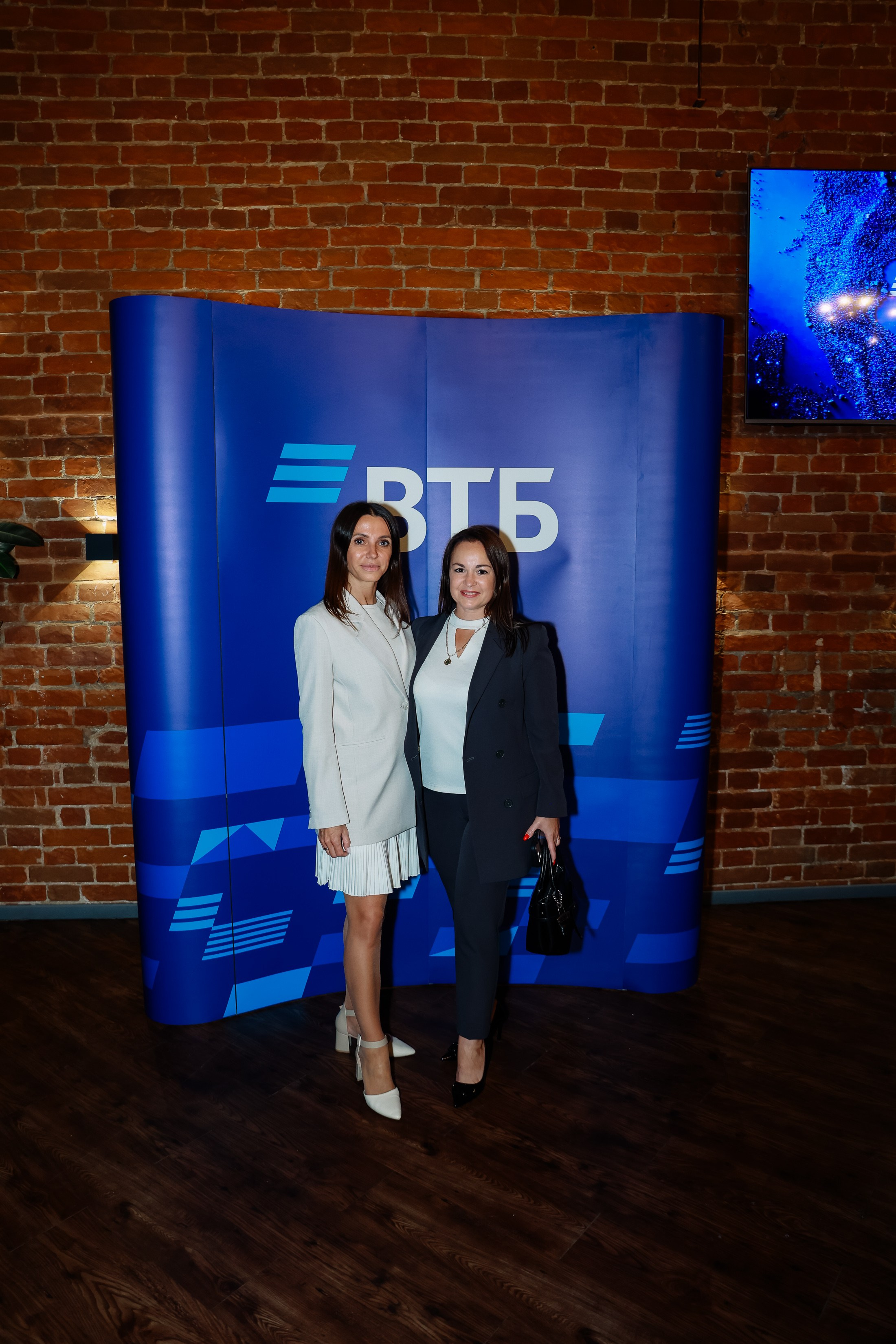 Мероприятия ВТБ. Фотограф Юлия Мальцева