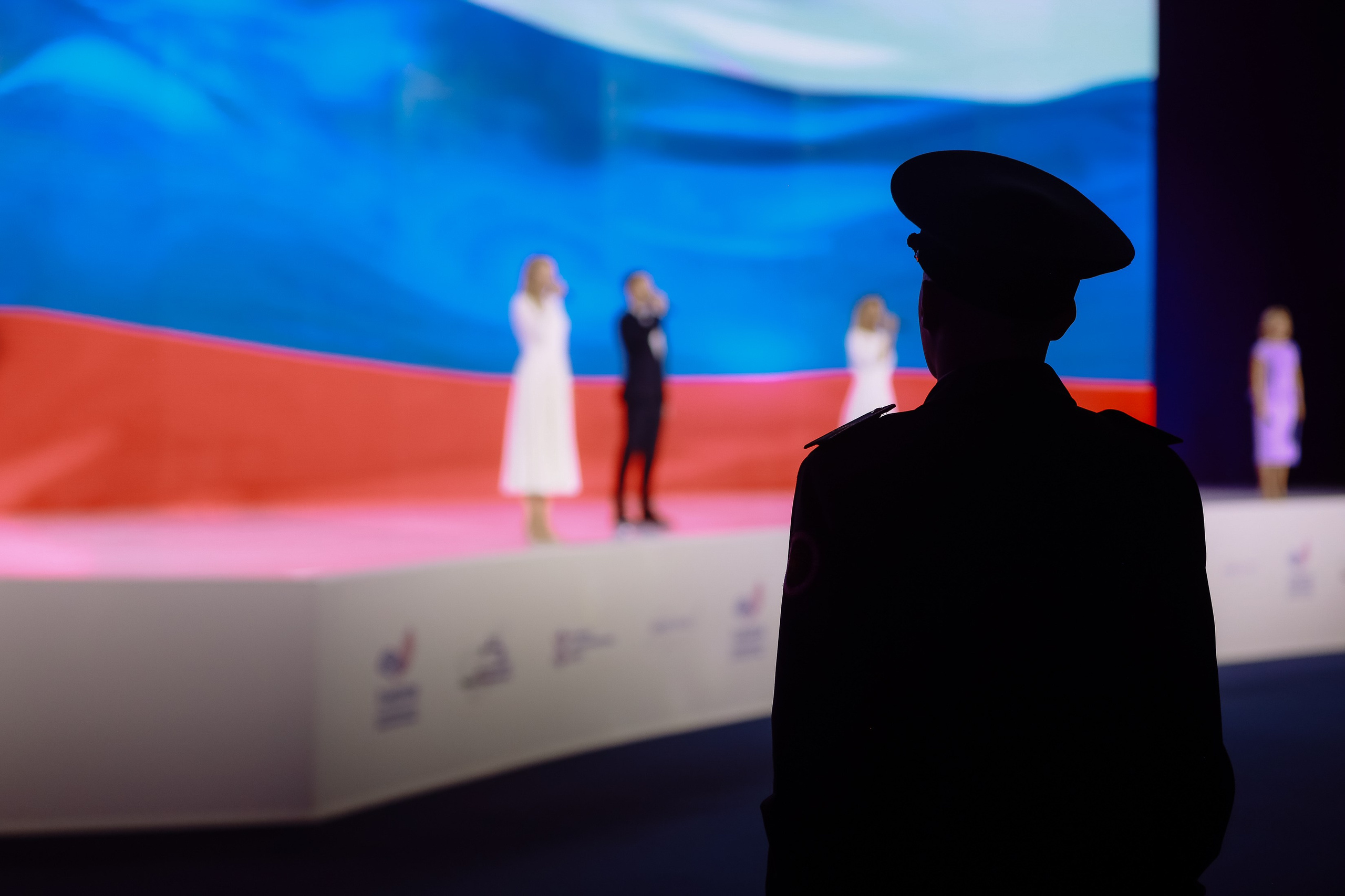 Технопром 2026. Фотограф Юлия Мальцева