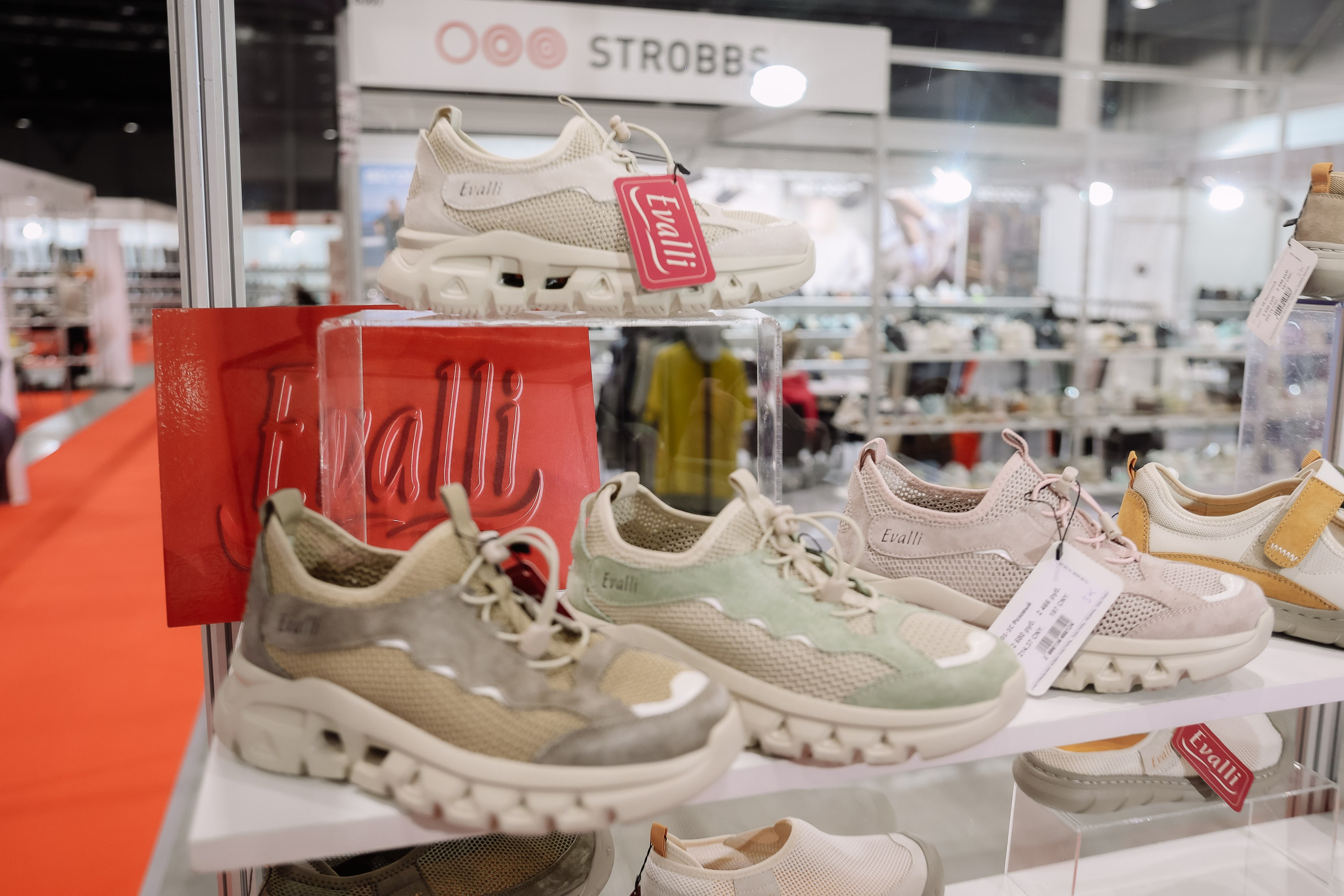 Shoesstar '26. Фотограф Юлия Мальцева
