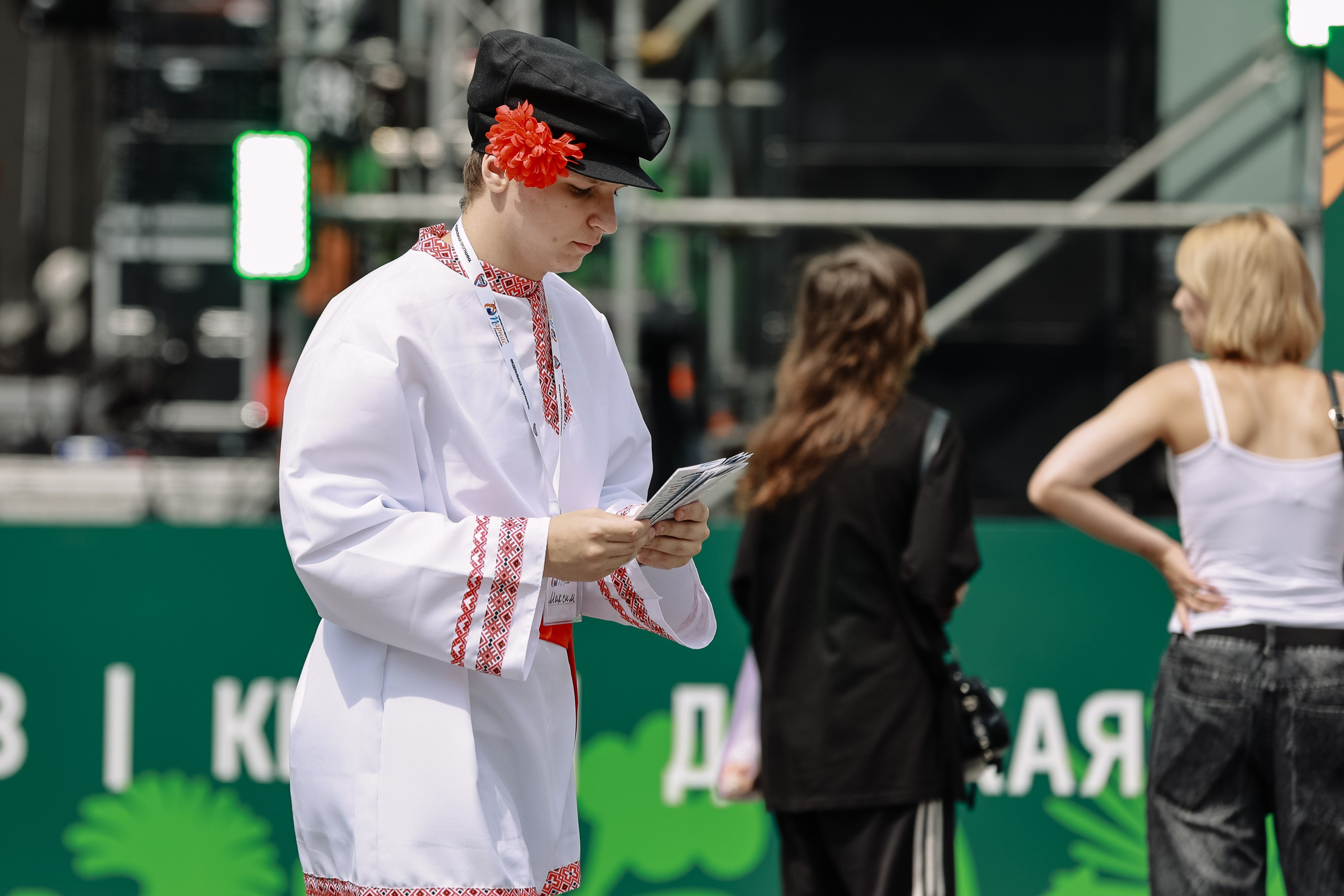 Летосфера от Брусники. Фотограф Юлия Мальцева