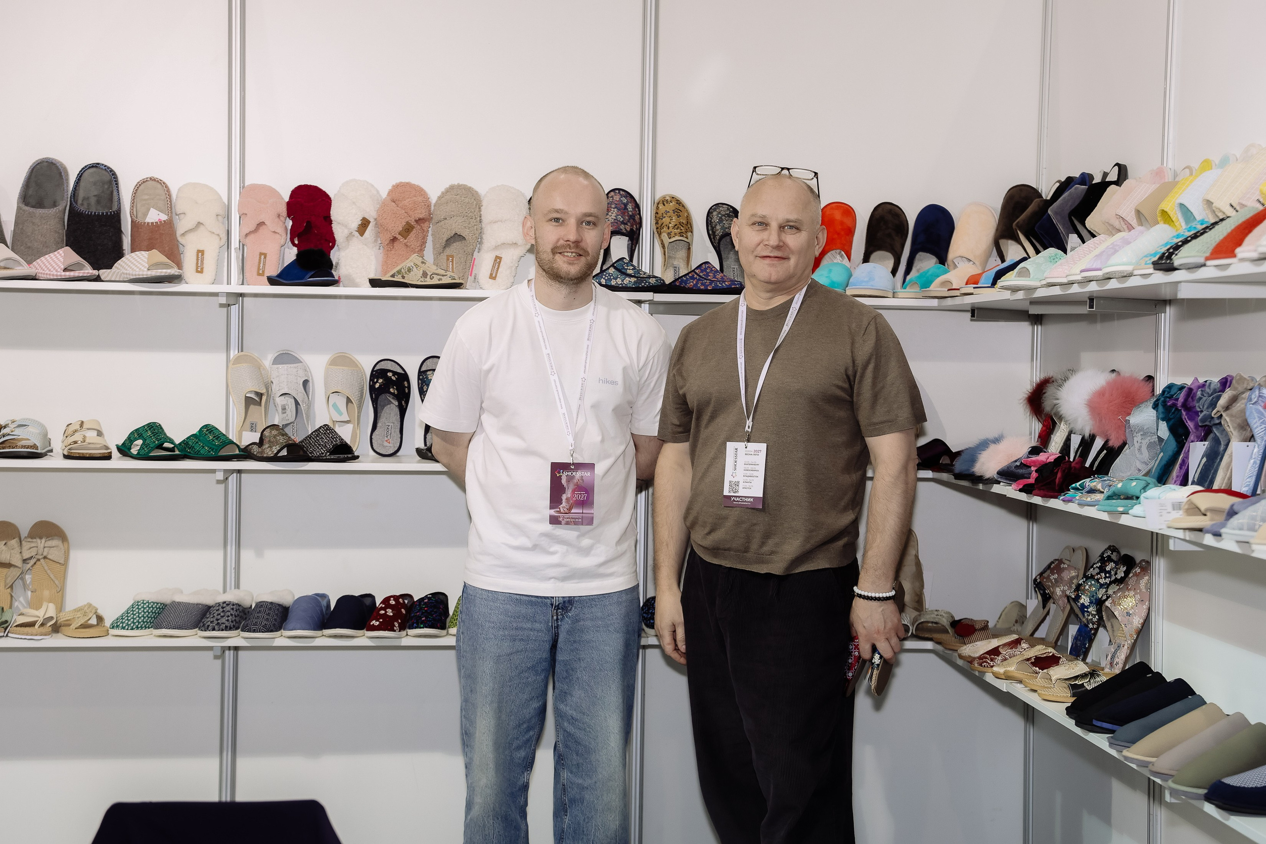 Shoesstar '26. Фотограф Юлия Мальцева