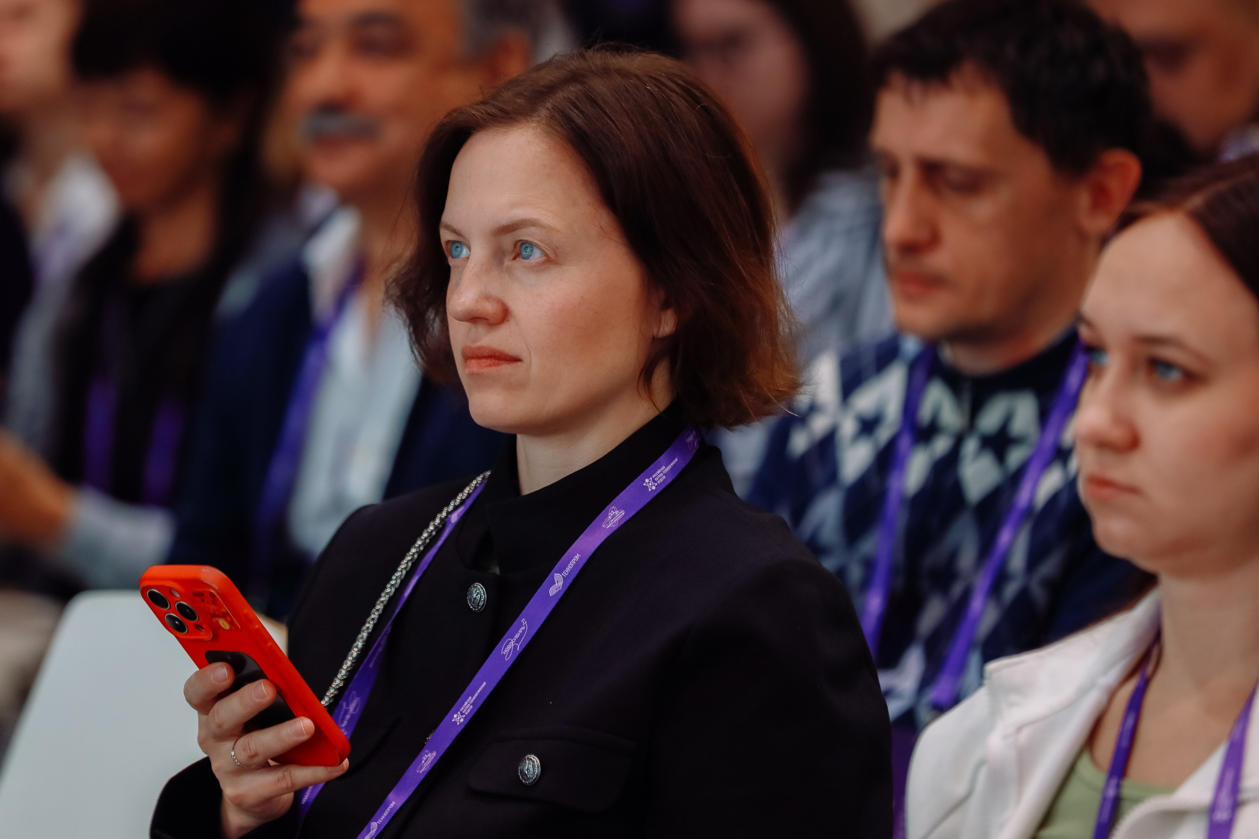 Технопром 2026. Фотограф Юлия Мальцева