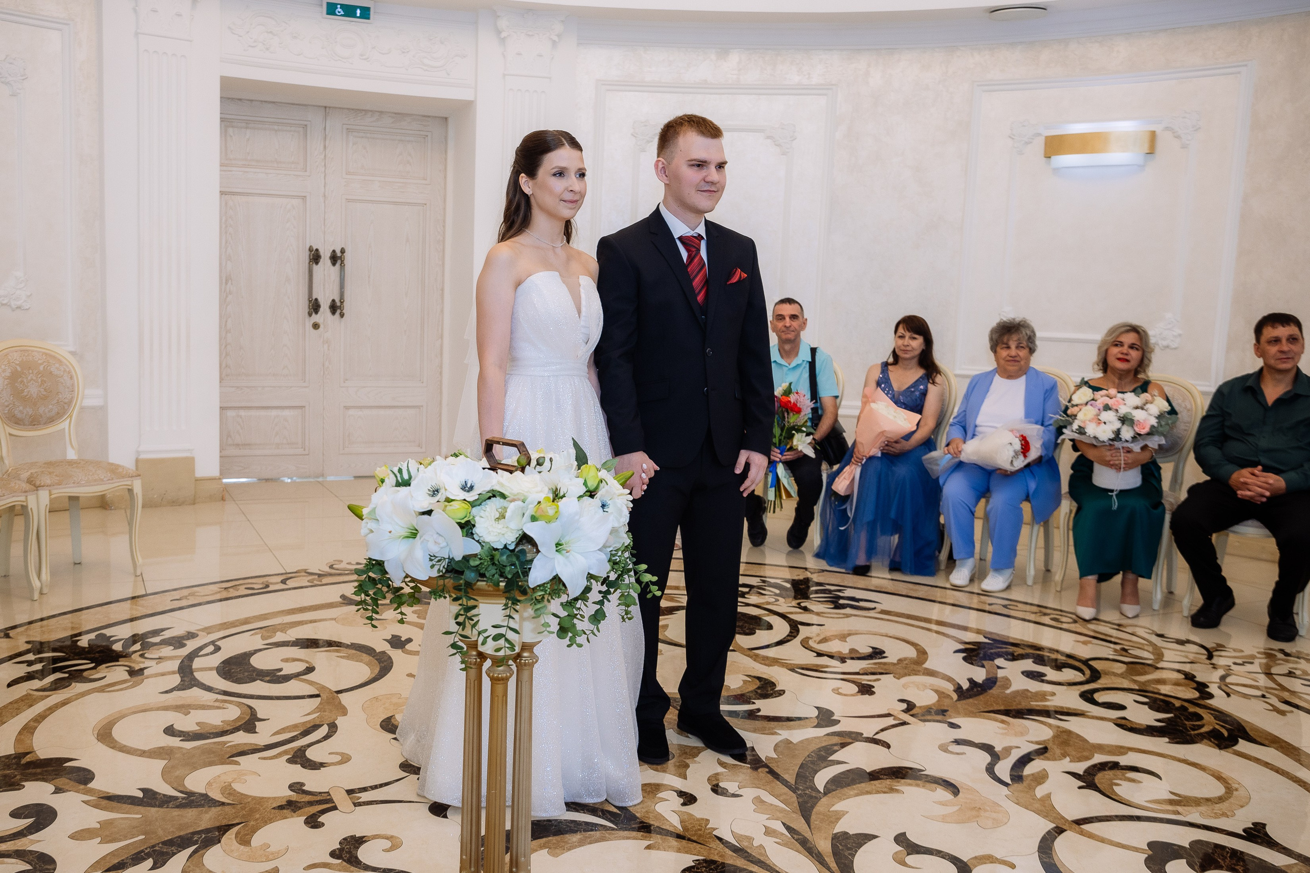 Свадьба Вячеслав и Алена. Фотограф Юлия Мальцева
