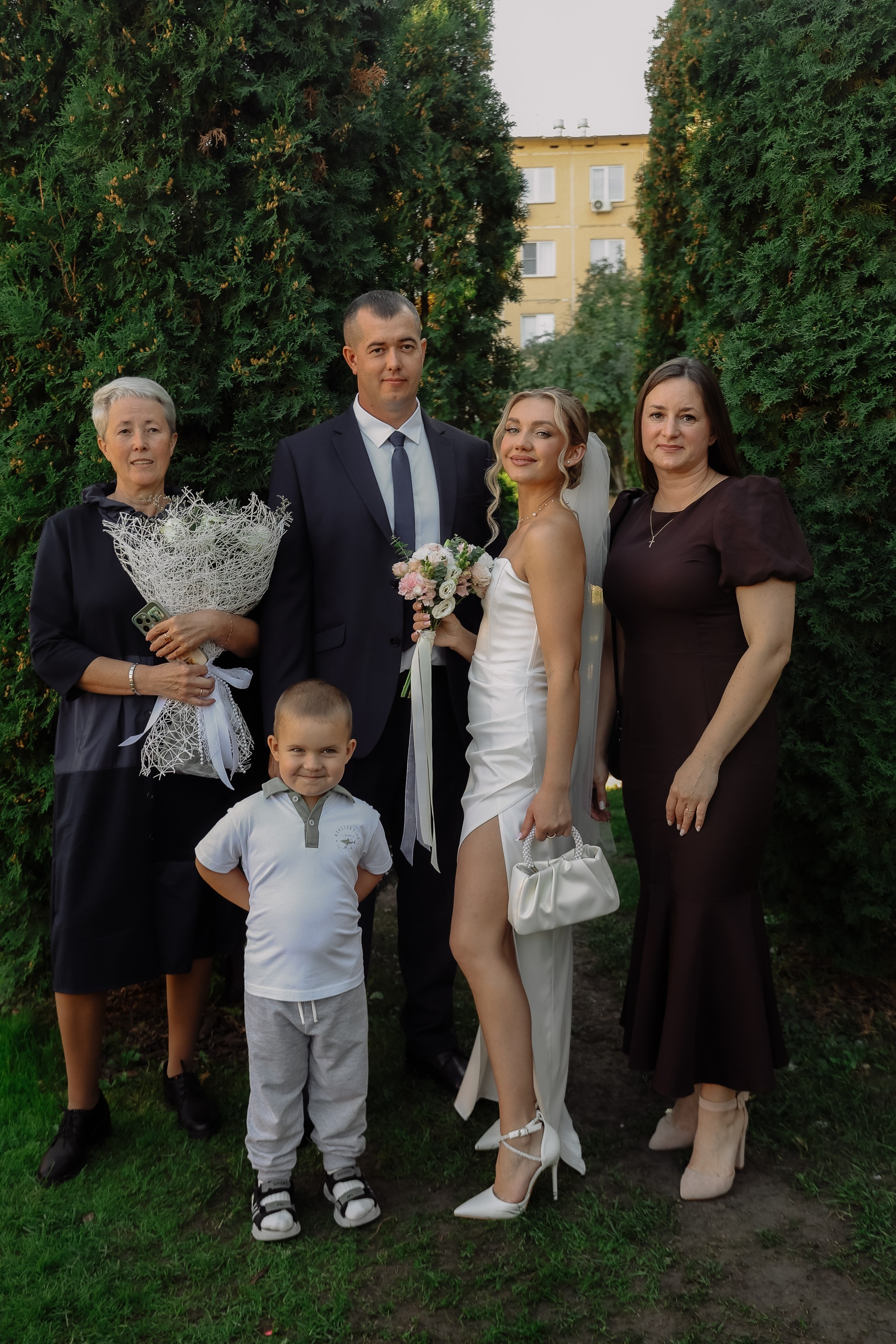 Наталья и Сергей. Фотограф Юлия Мальцева