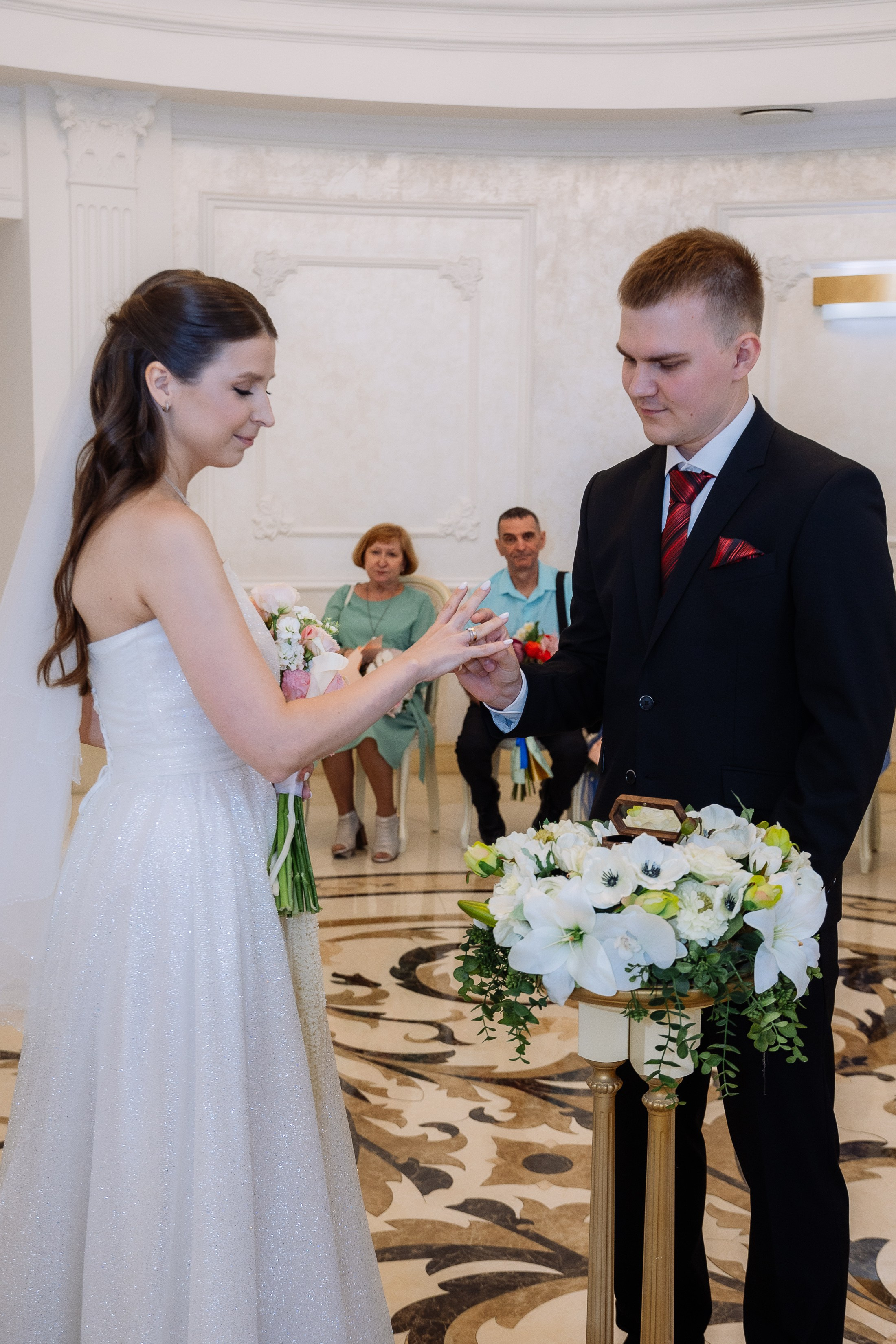 Свадьба Вячеслав и Алена. Фотограф Юлия Мальцева