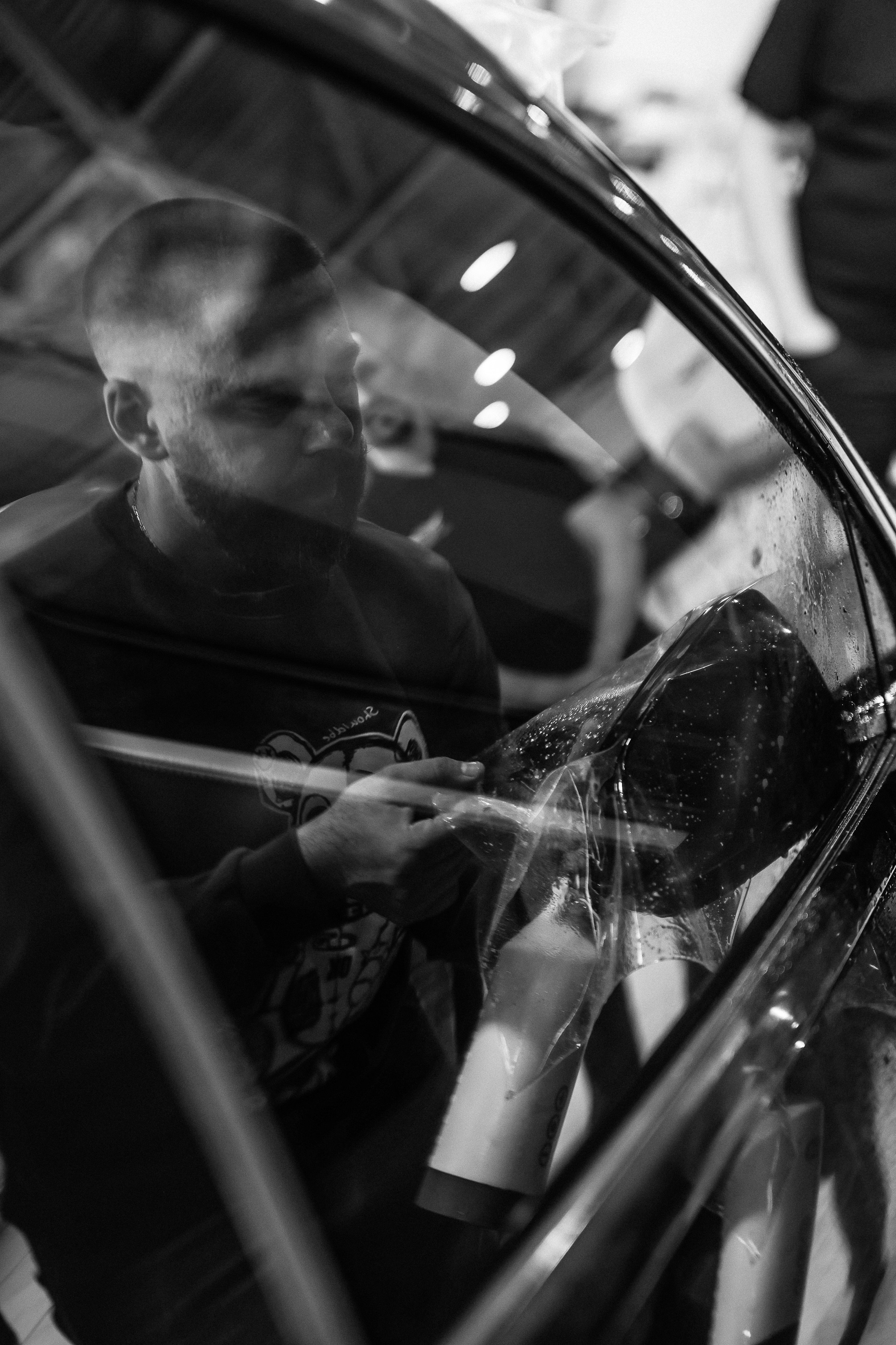 Семинар от VEGA. Фотограф Юлия Мальцева