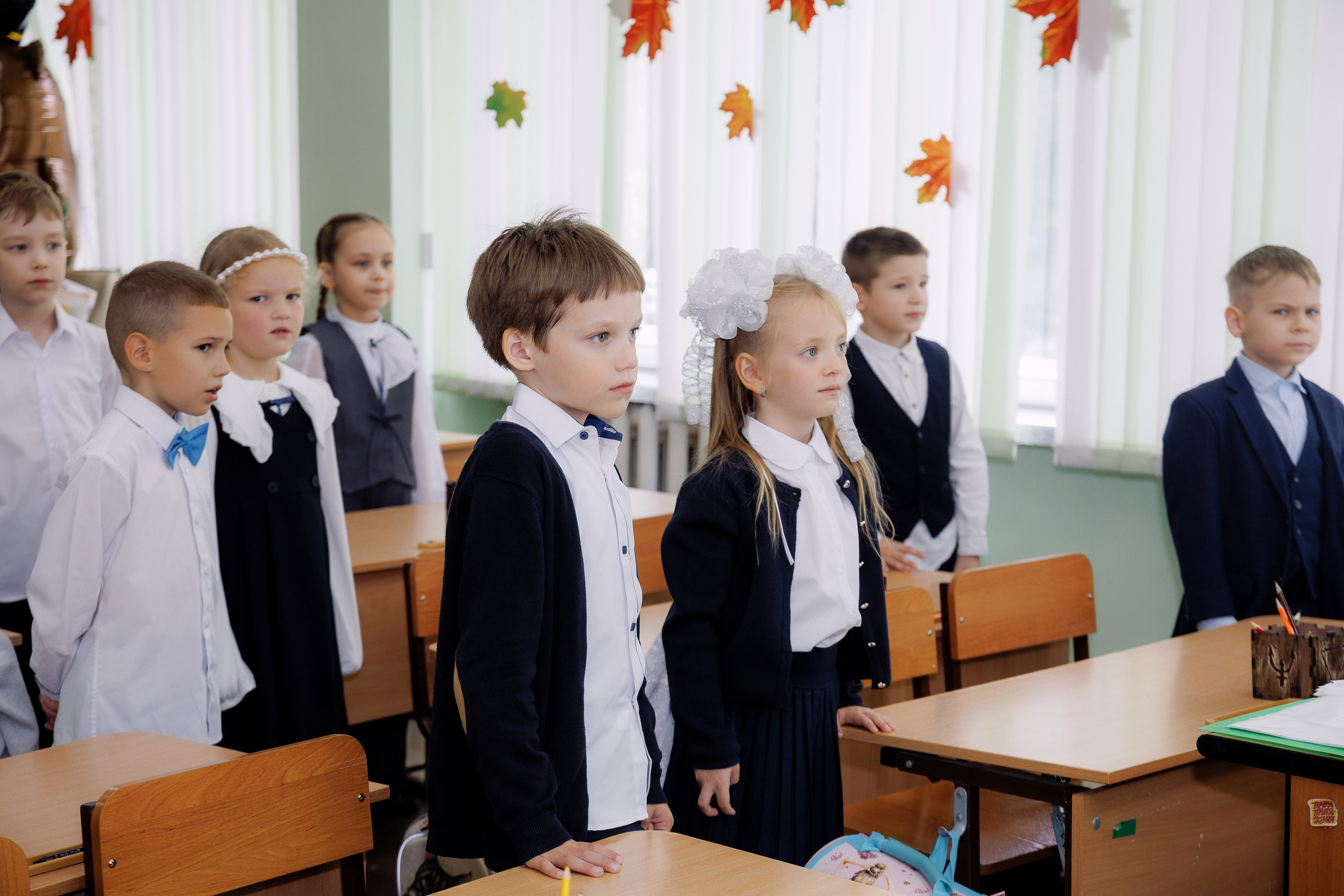 1а класс _Осеняя фотосессия. Фотограф Юлия Мальцева