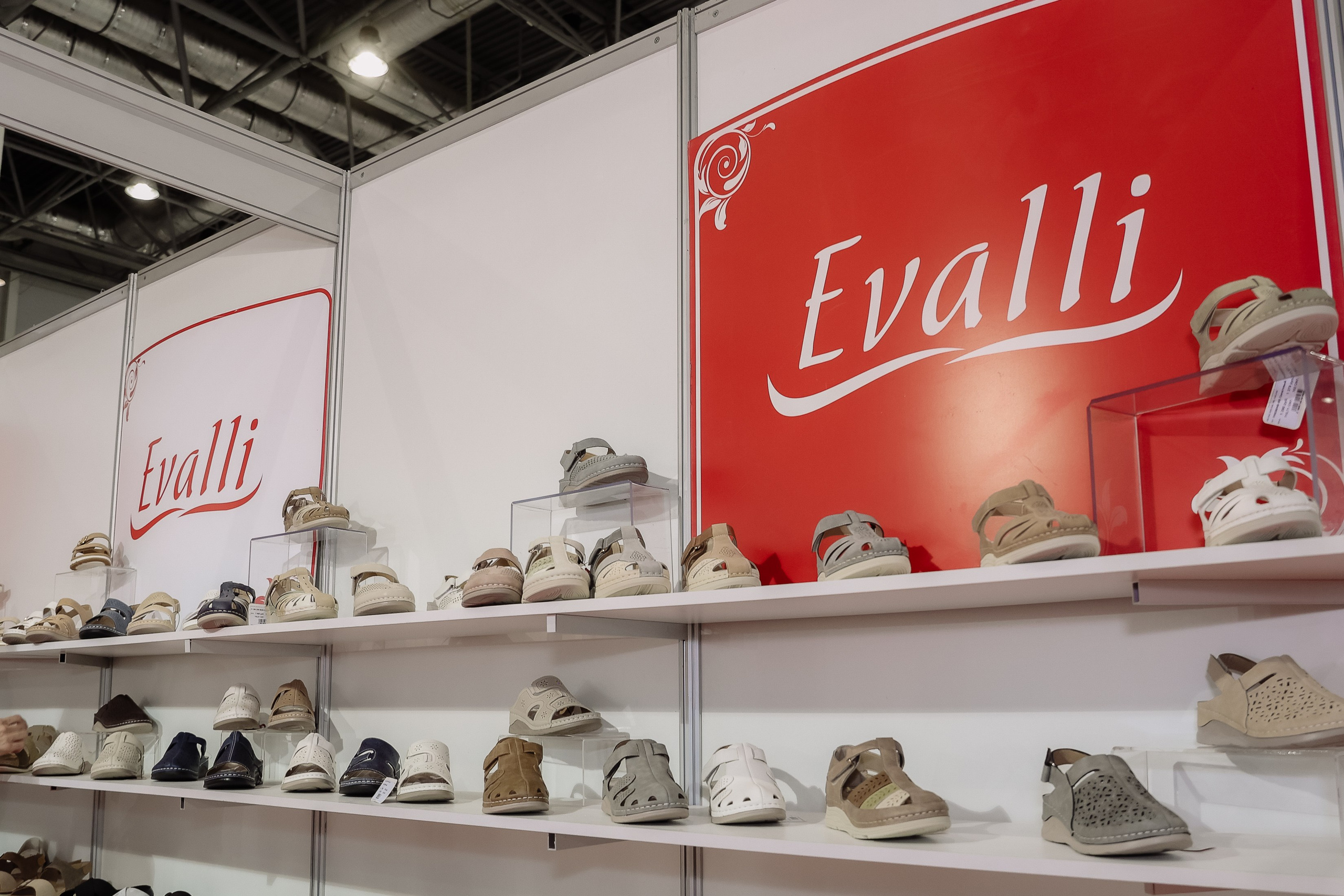 Shoesstar '26. Фотограф Юлия Мальцева