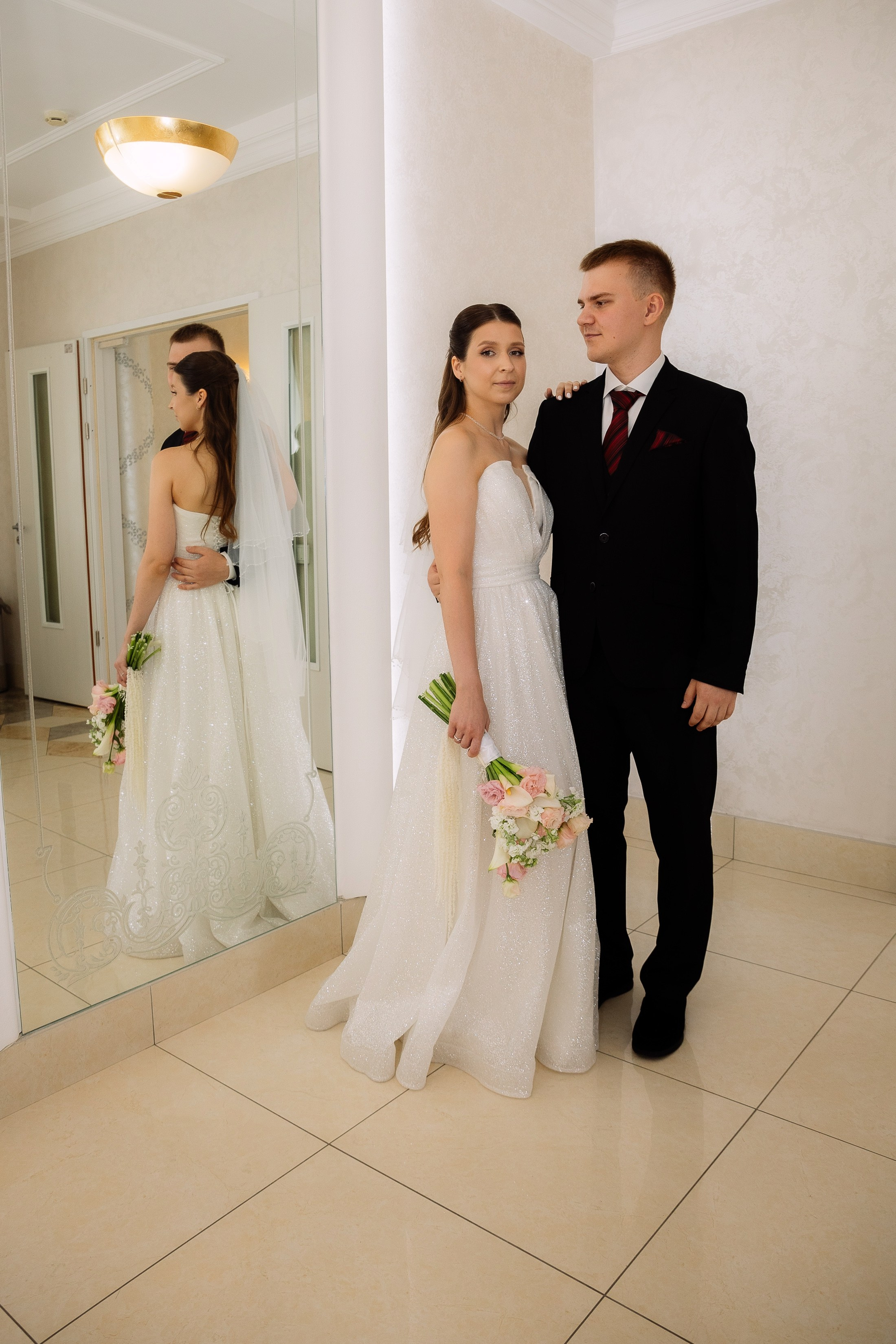 Свадьба Вячеслав и Алена. Фотограф Юлия Мальцева