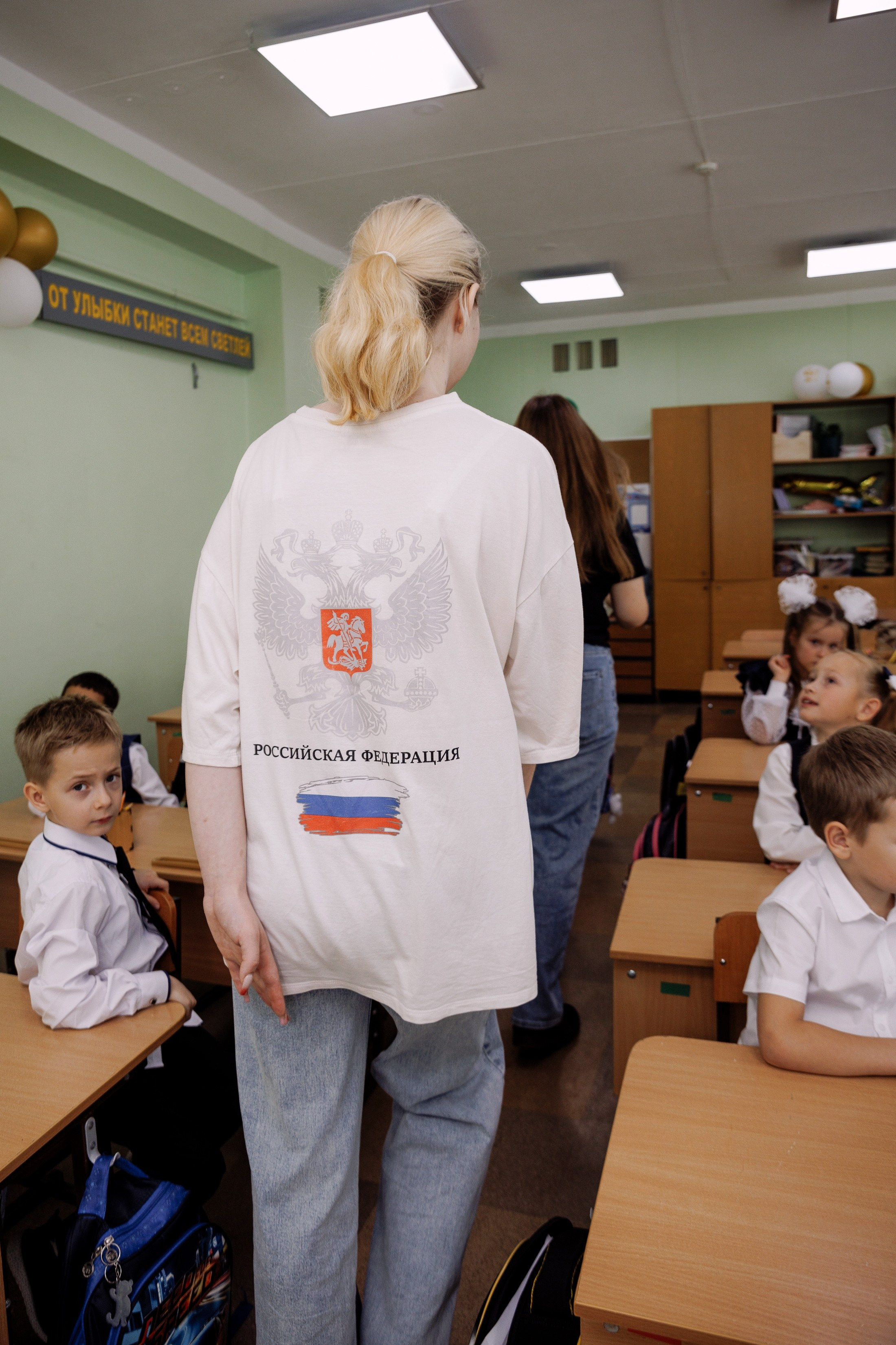1а класс _Осеняя фотосессия. Фотограф Юлия Мальцева