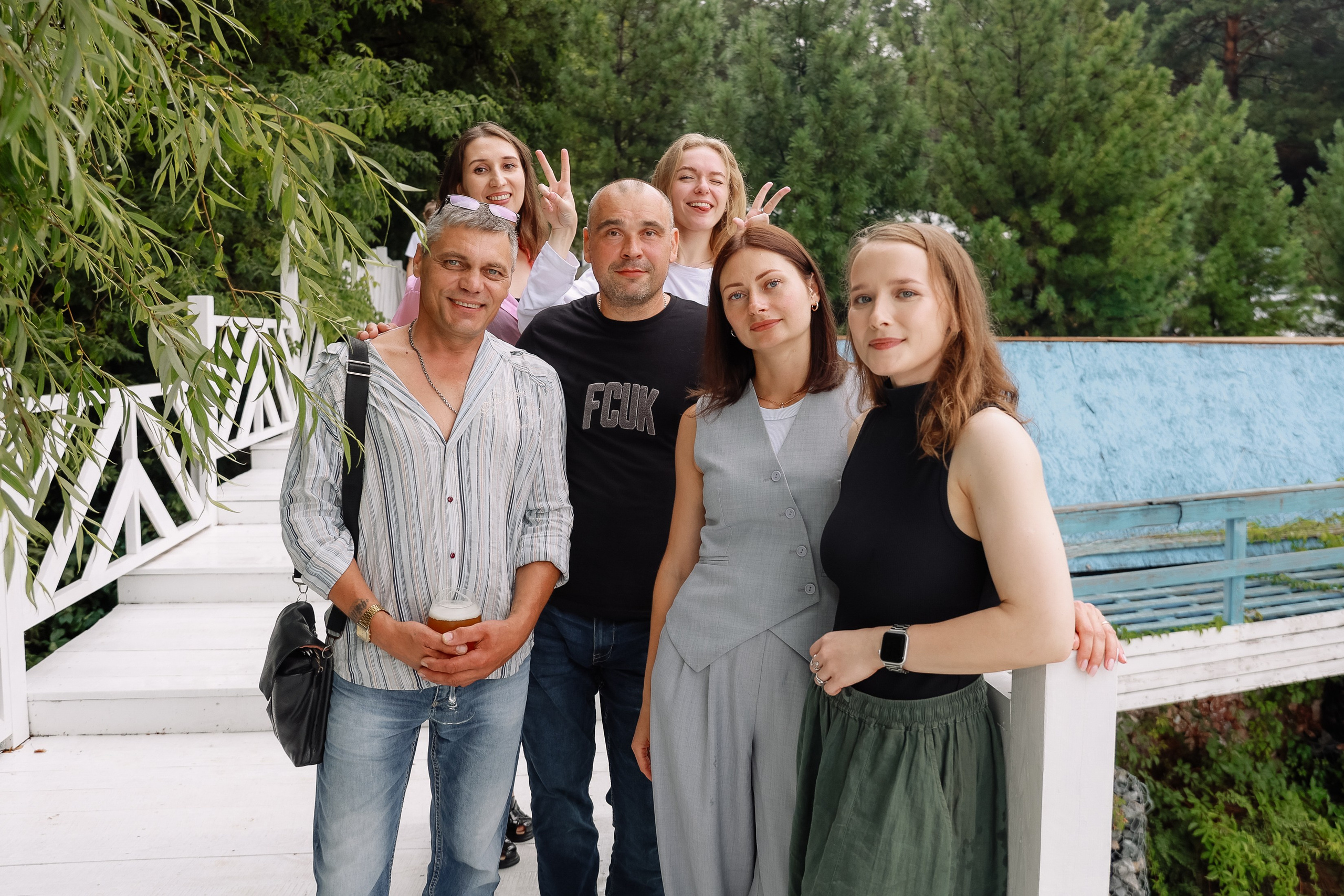 Корпоратив компании Рост. Фотограф Юлия Мальцева