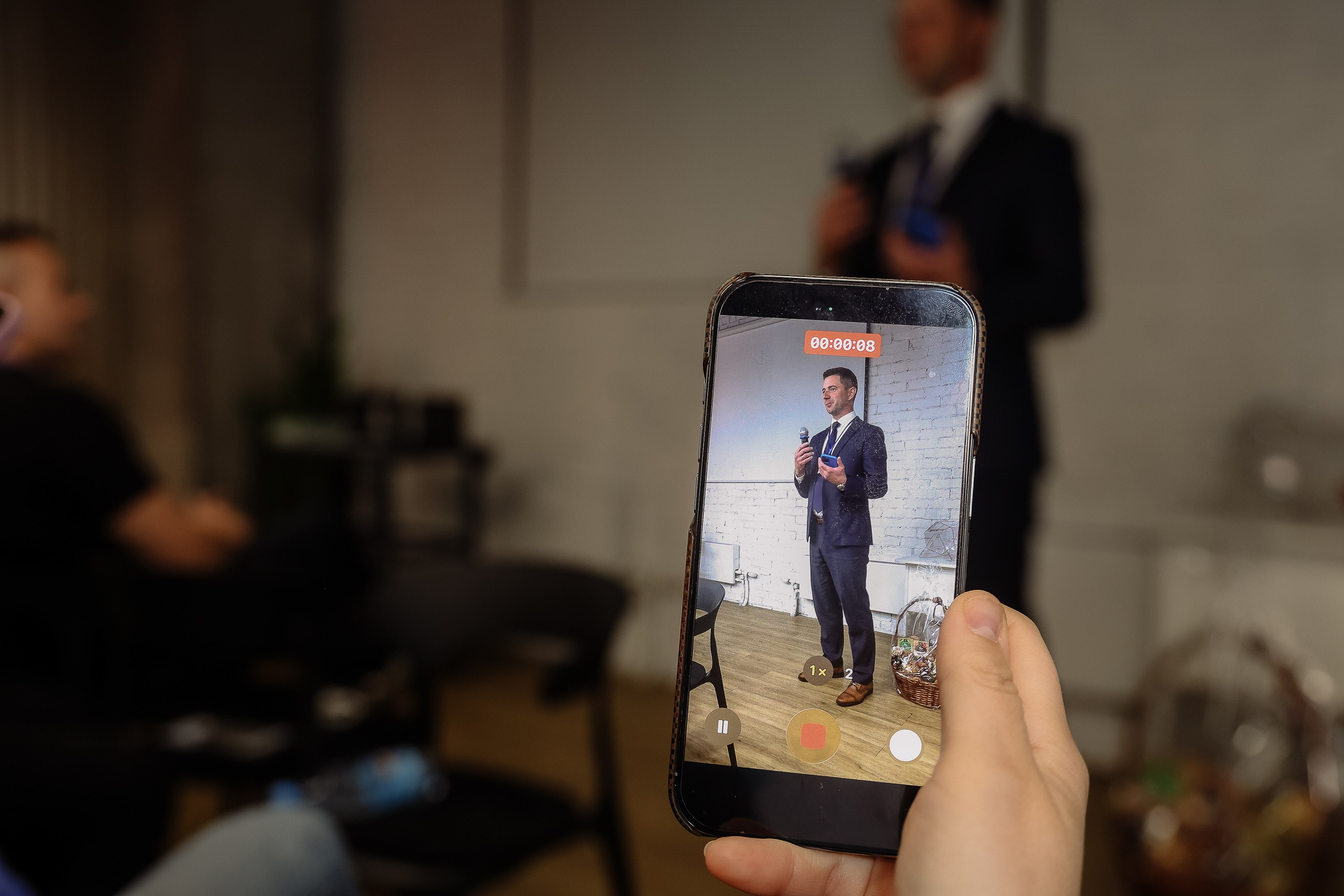 Конференция Зетта Страхование. Фотограф Юлия Мальцева
